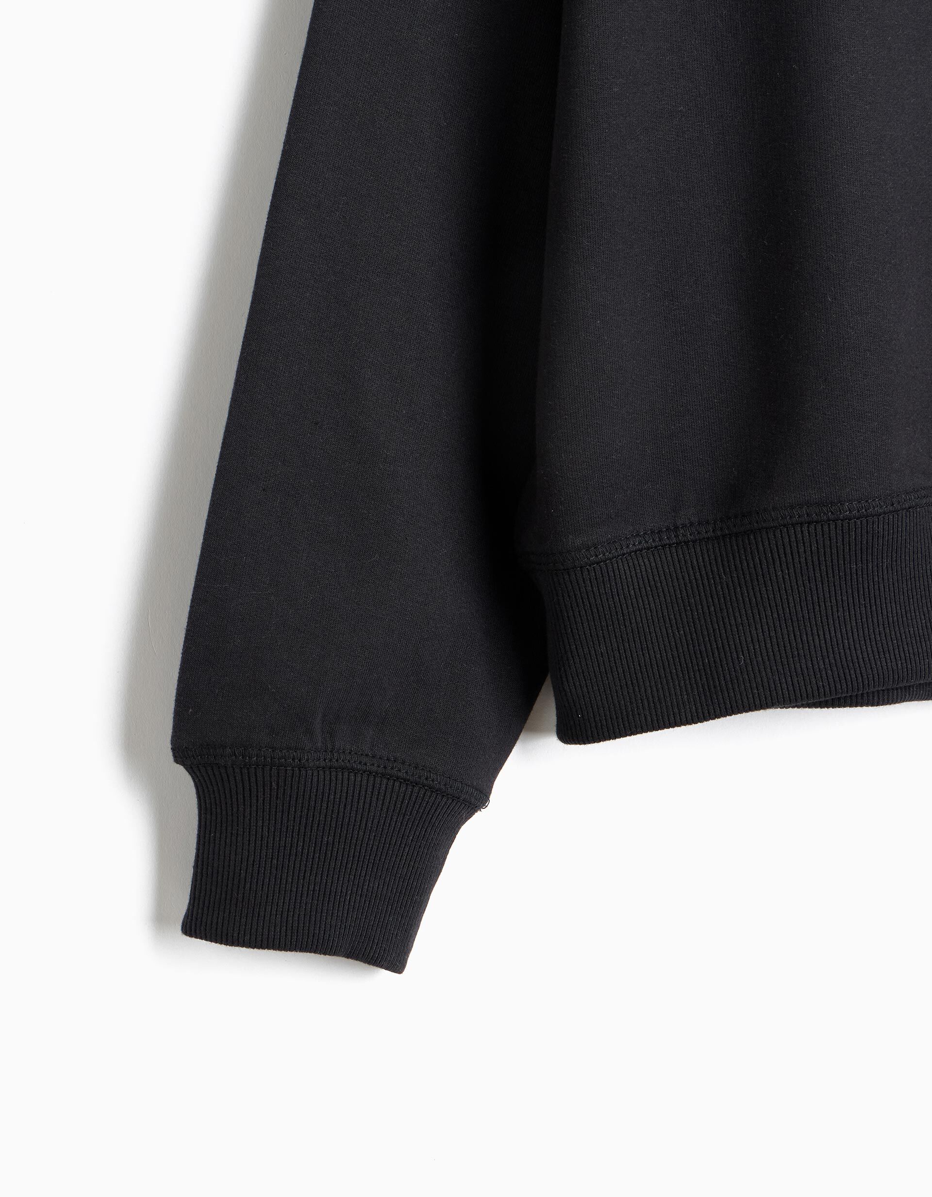 Comprar Online Sweatshirt, Menina, Preto