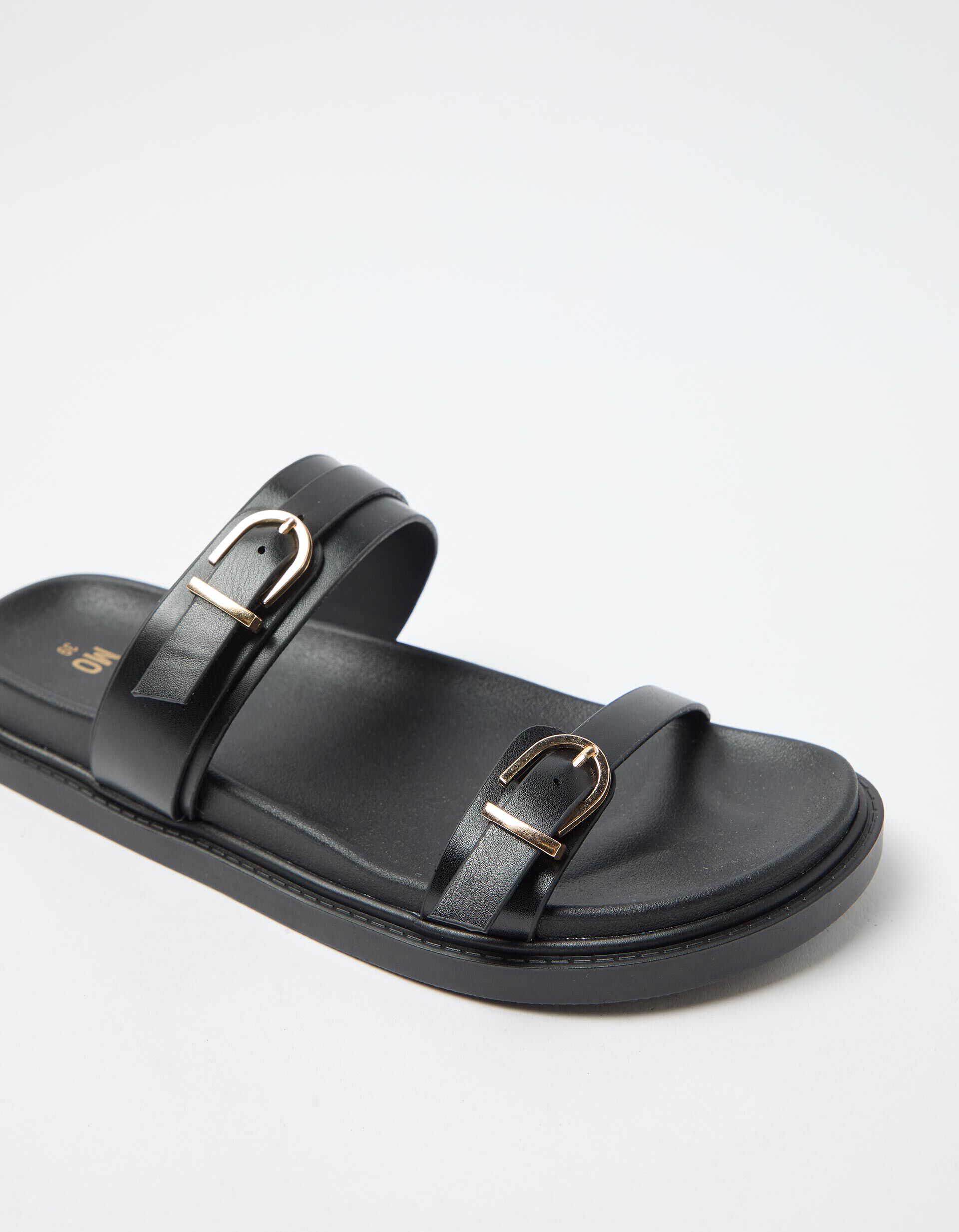 Comprar Online Sand&aacute;lias, Mulher, Preto