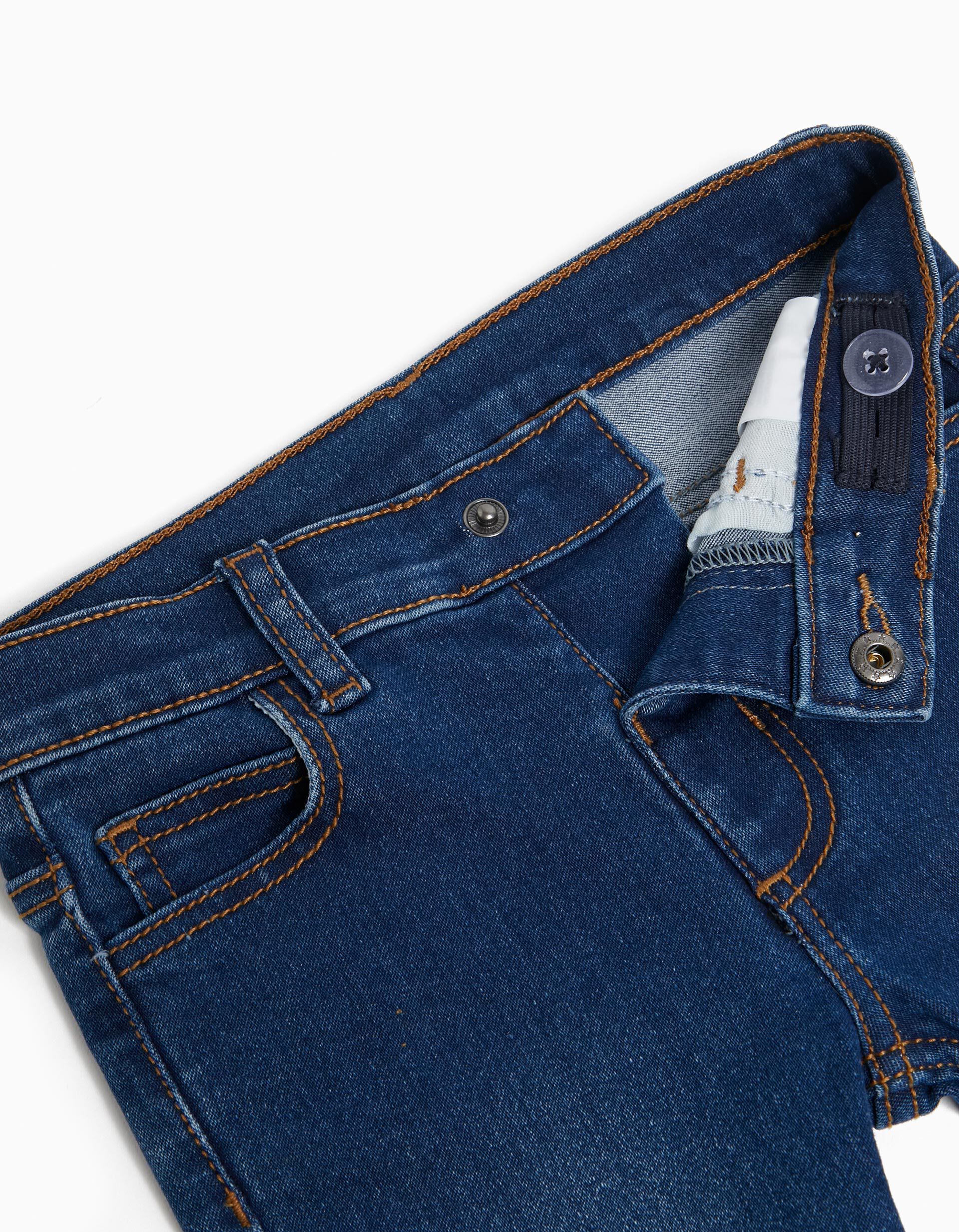 Comprar Online Jeans, Baby Boy, Blue