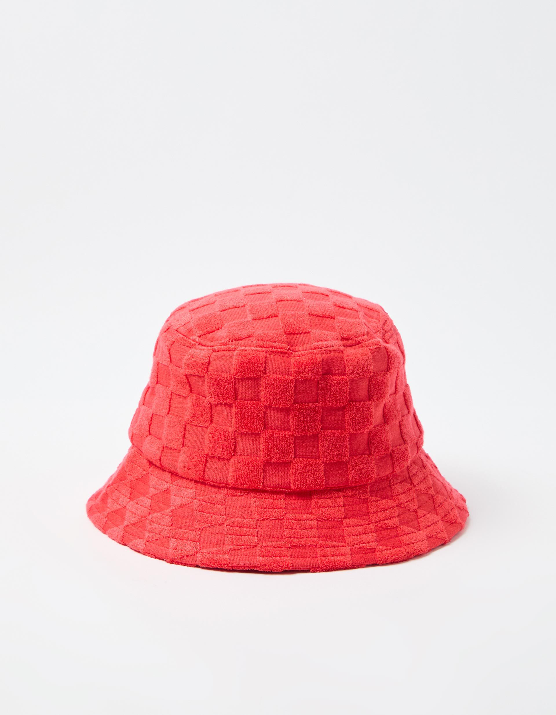 Comprar Online Chap&eacute;u Panam&aacute;, Mulher, Vermelho