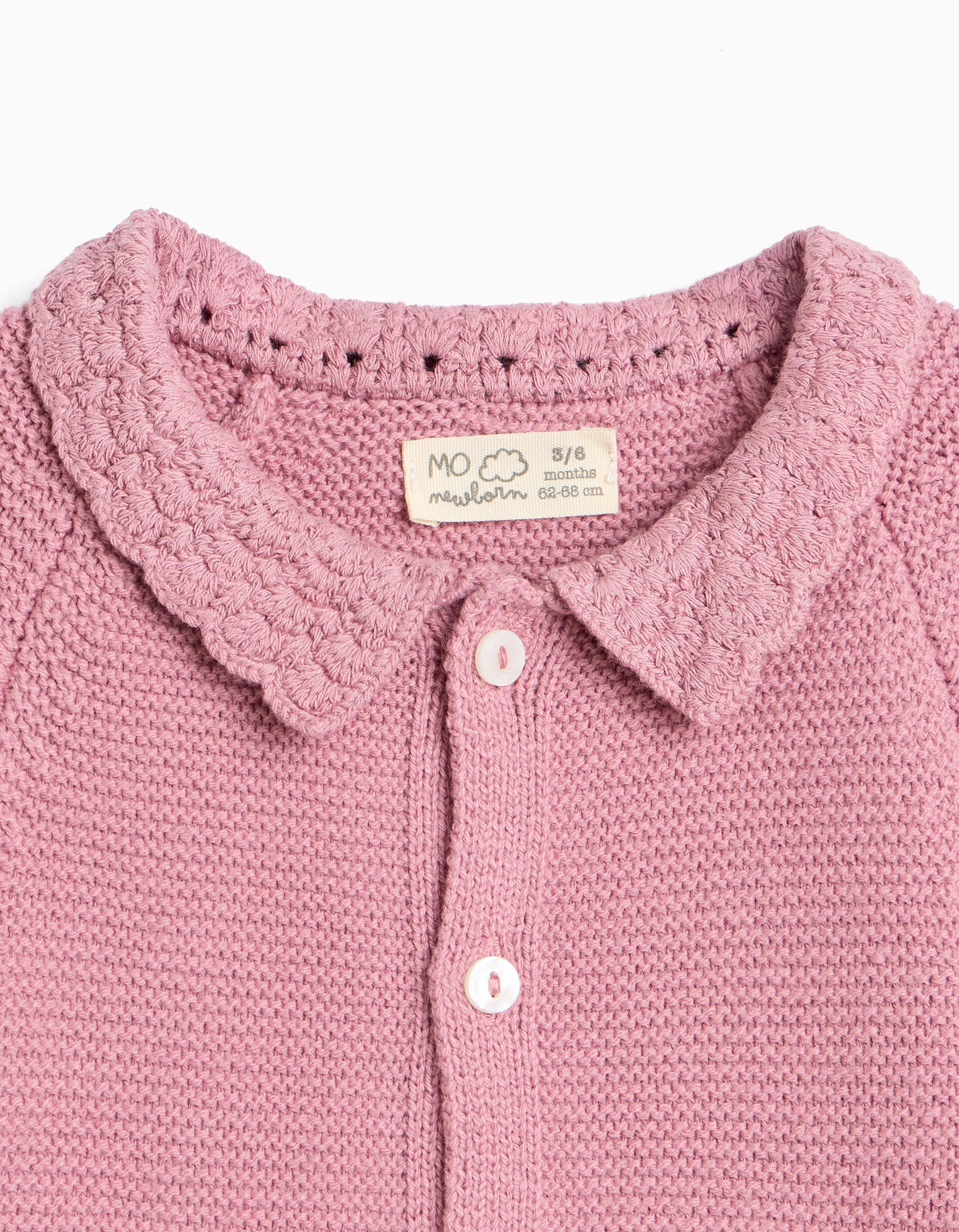 Comprar Online Macac&atilde;o, Rec&eacute;m-Nascido, Rosa