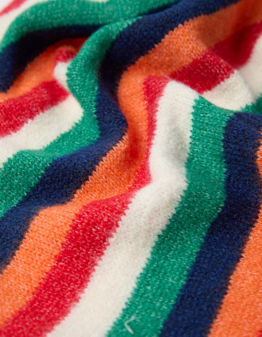Bandana &Agrave;s Riscas, Multicolor