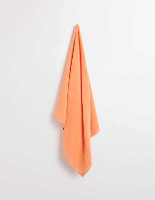 Comprar Online Toalha de Praia, Adulto, Laranja