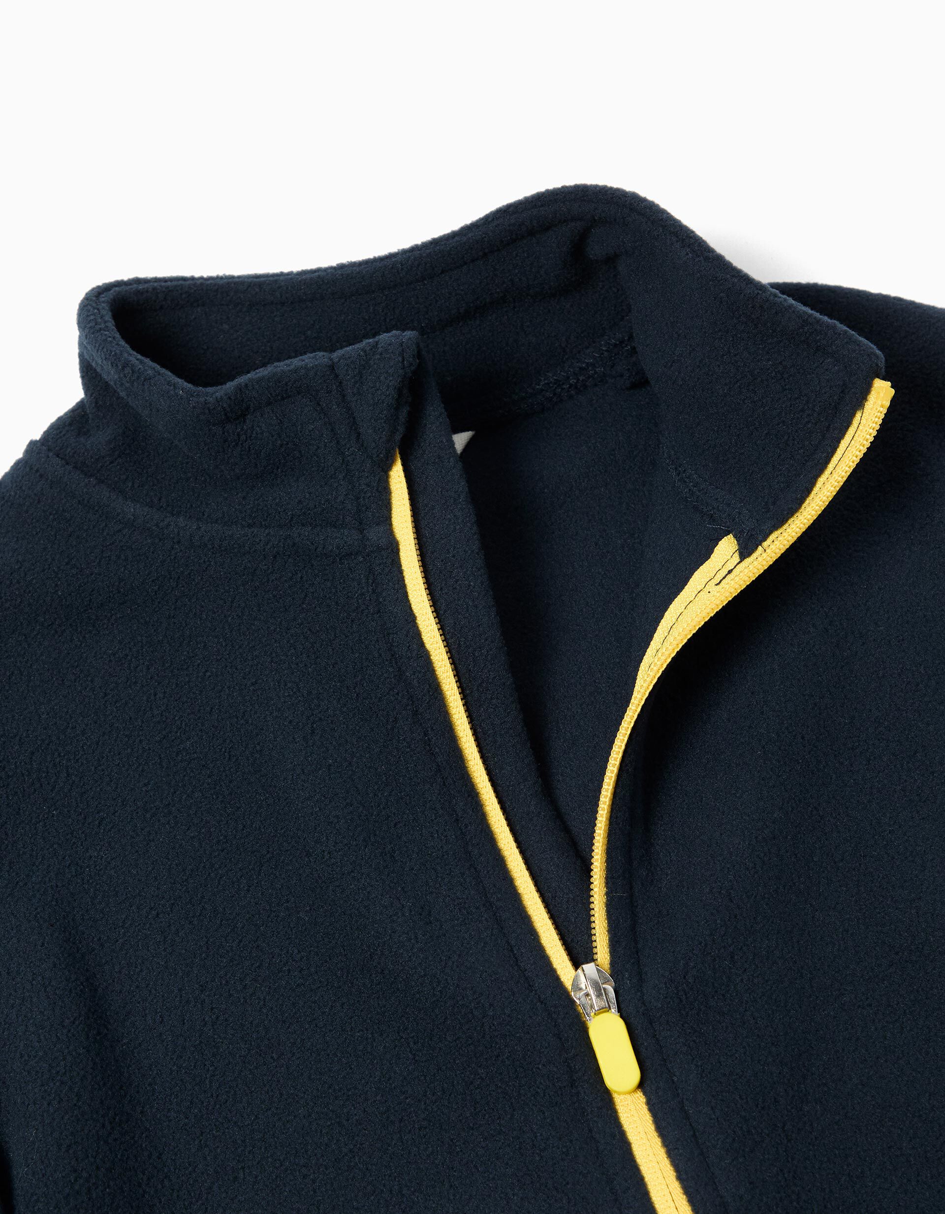 Comprar Online Casaco Polar, Menino, Azul Escuro 