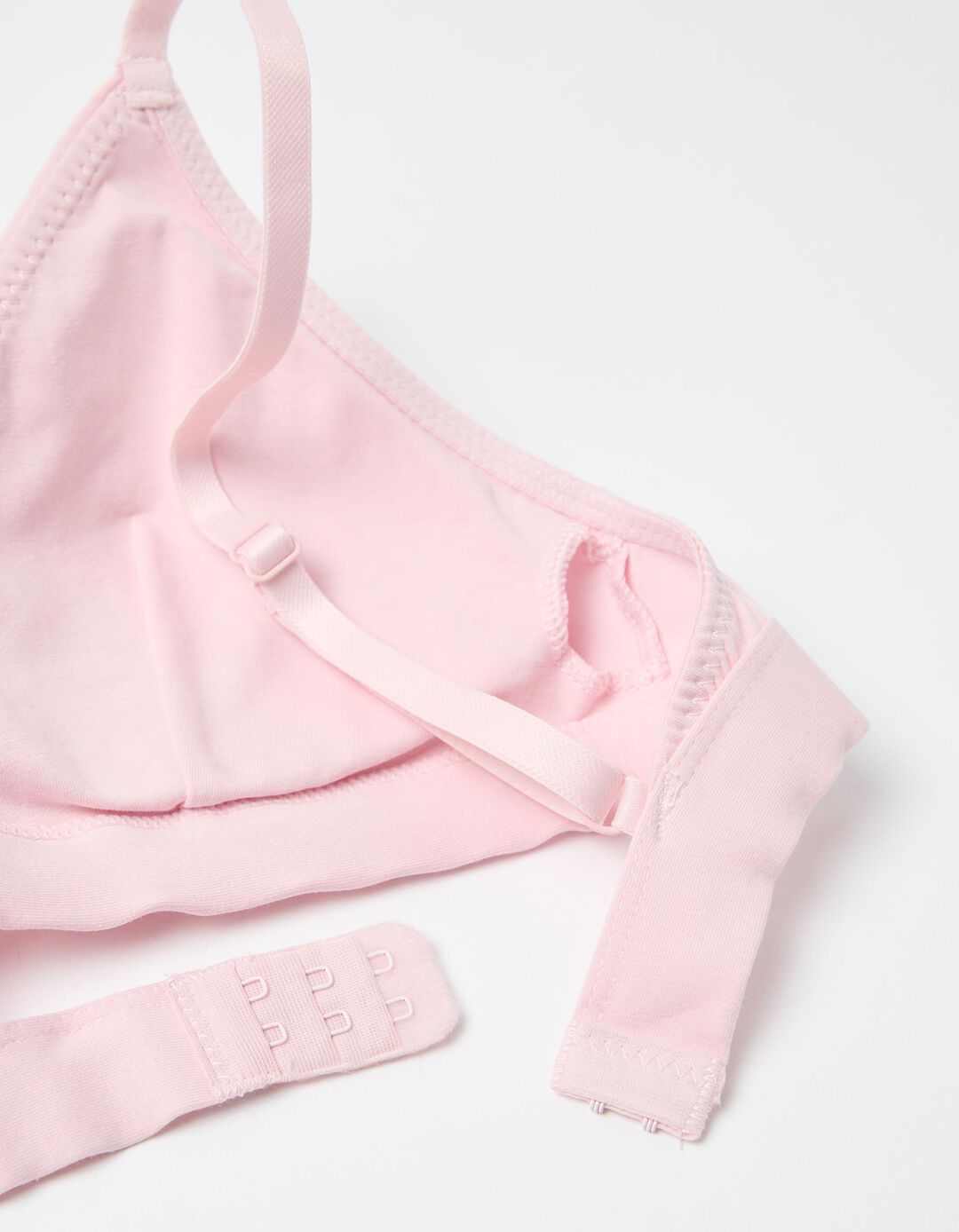 Bralette, Mulher, Rosa Claro