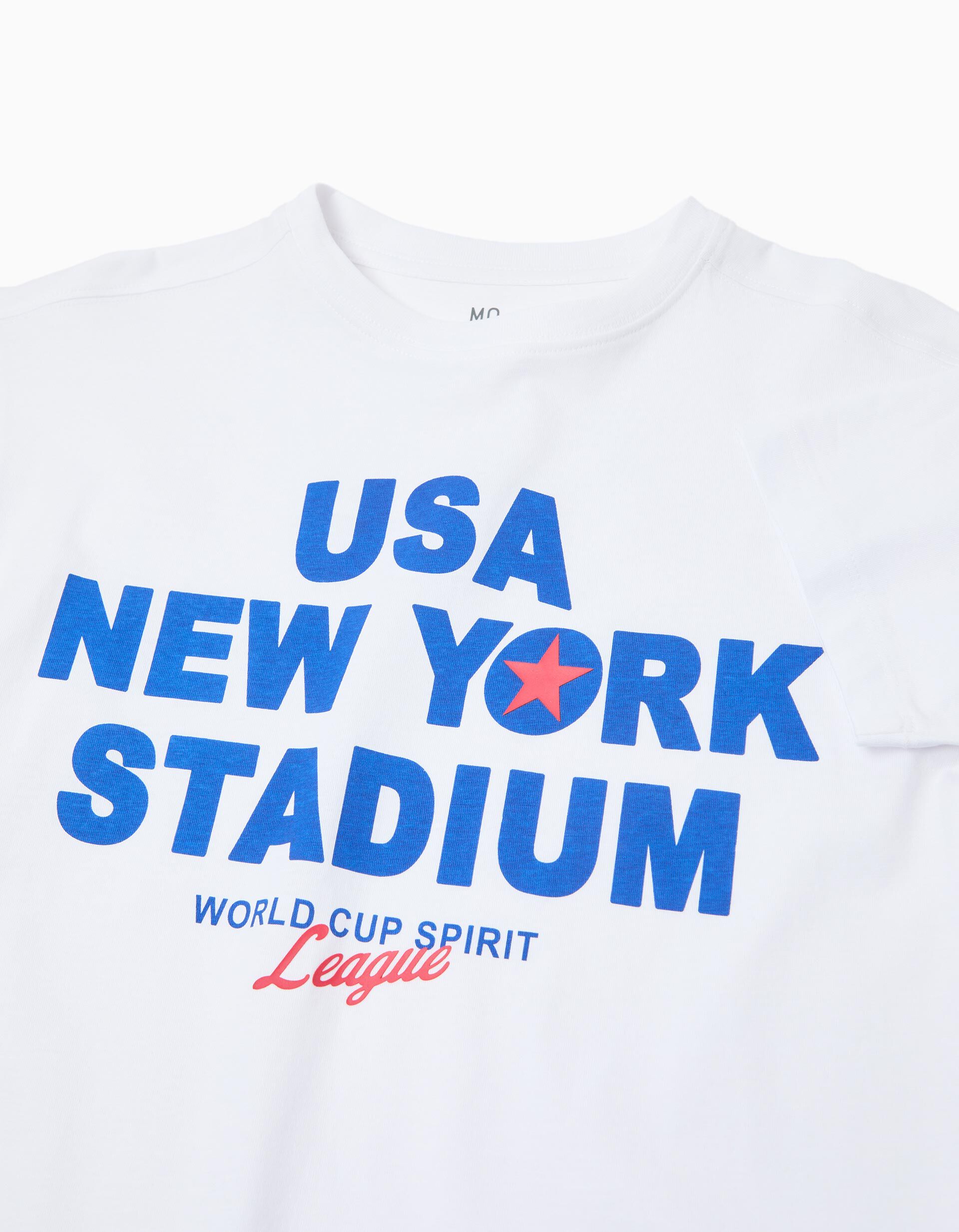Comprar Online T-shirt, Menino, Branco