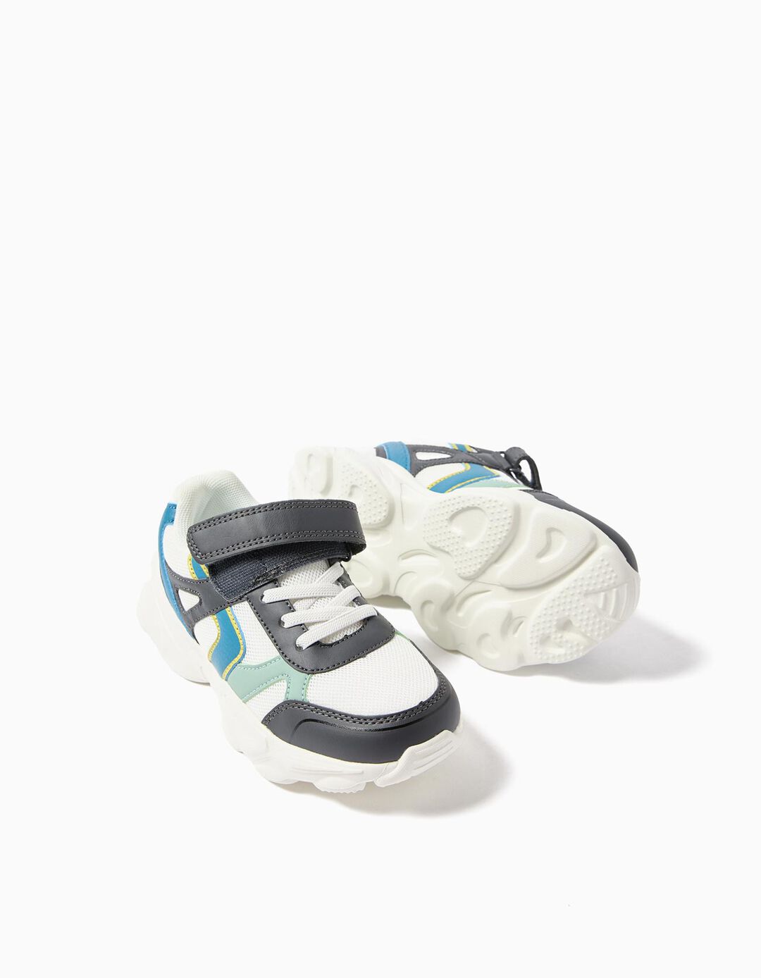 Sapatilhas, Menino, Branco