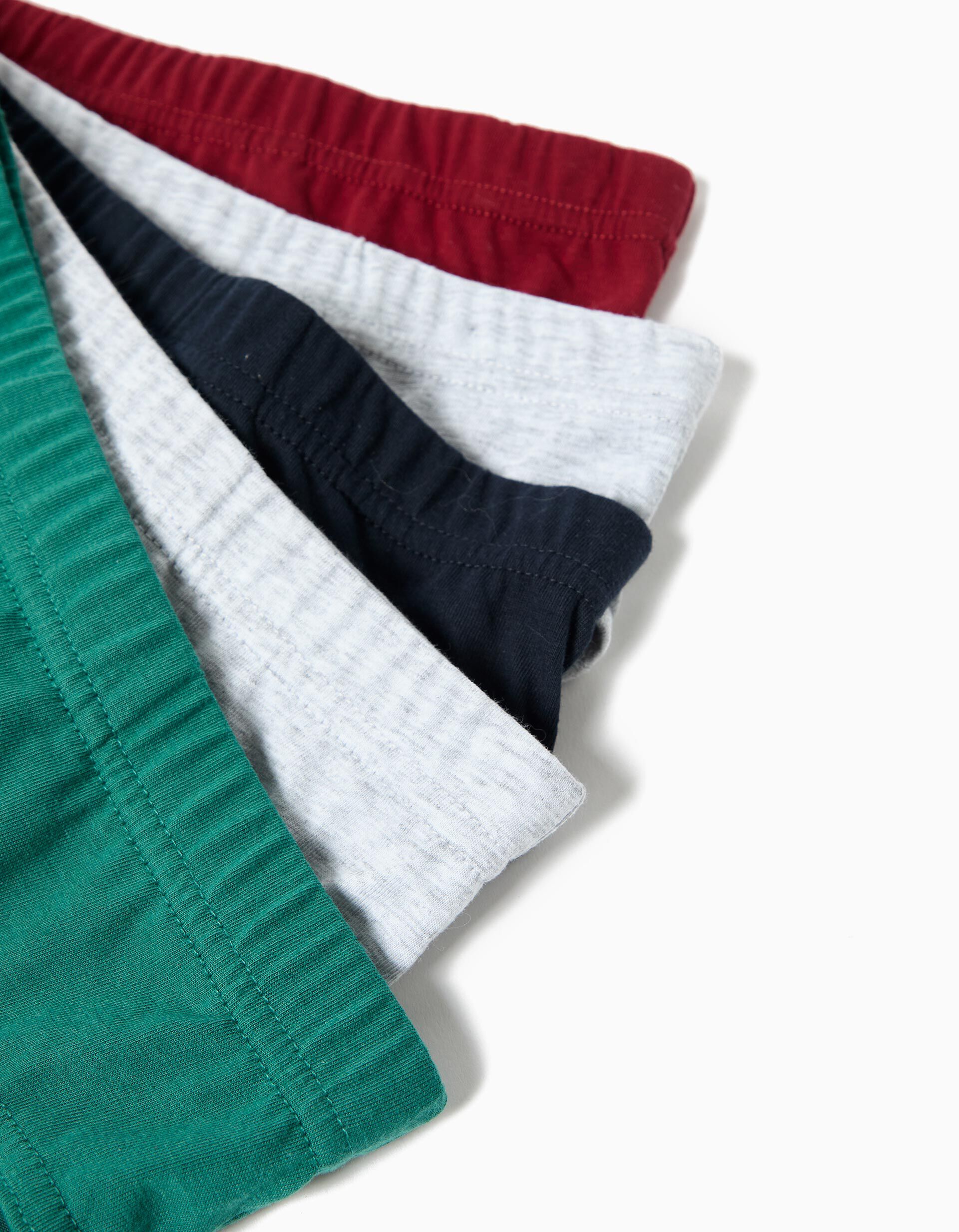 Comprar Online Pack 5 Cuecas, Menino, Multicor