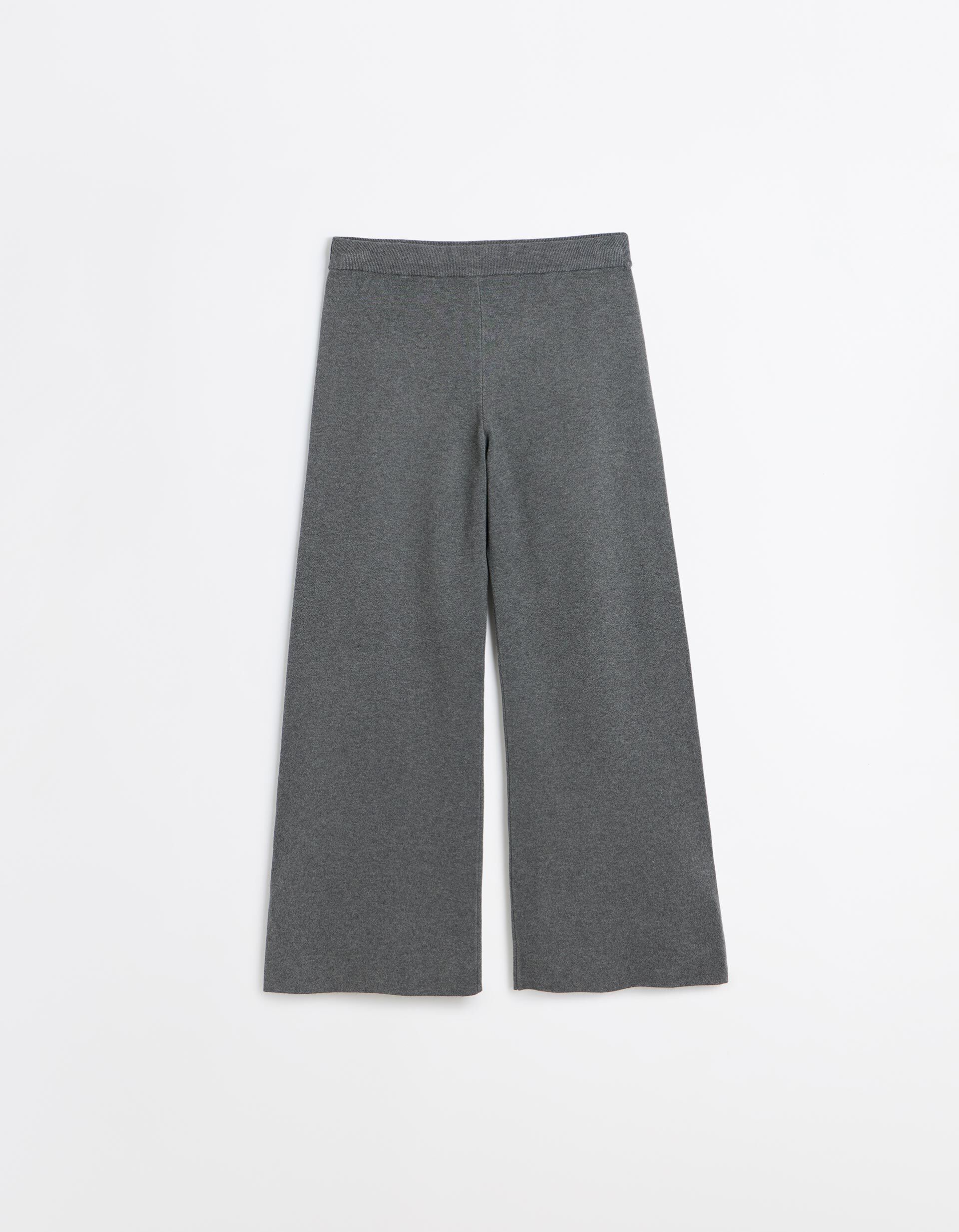Comprar Online Cal&ccedil;as De Malha, Mulher, Cinzento