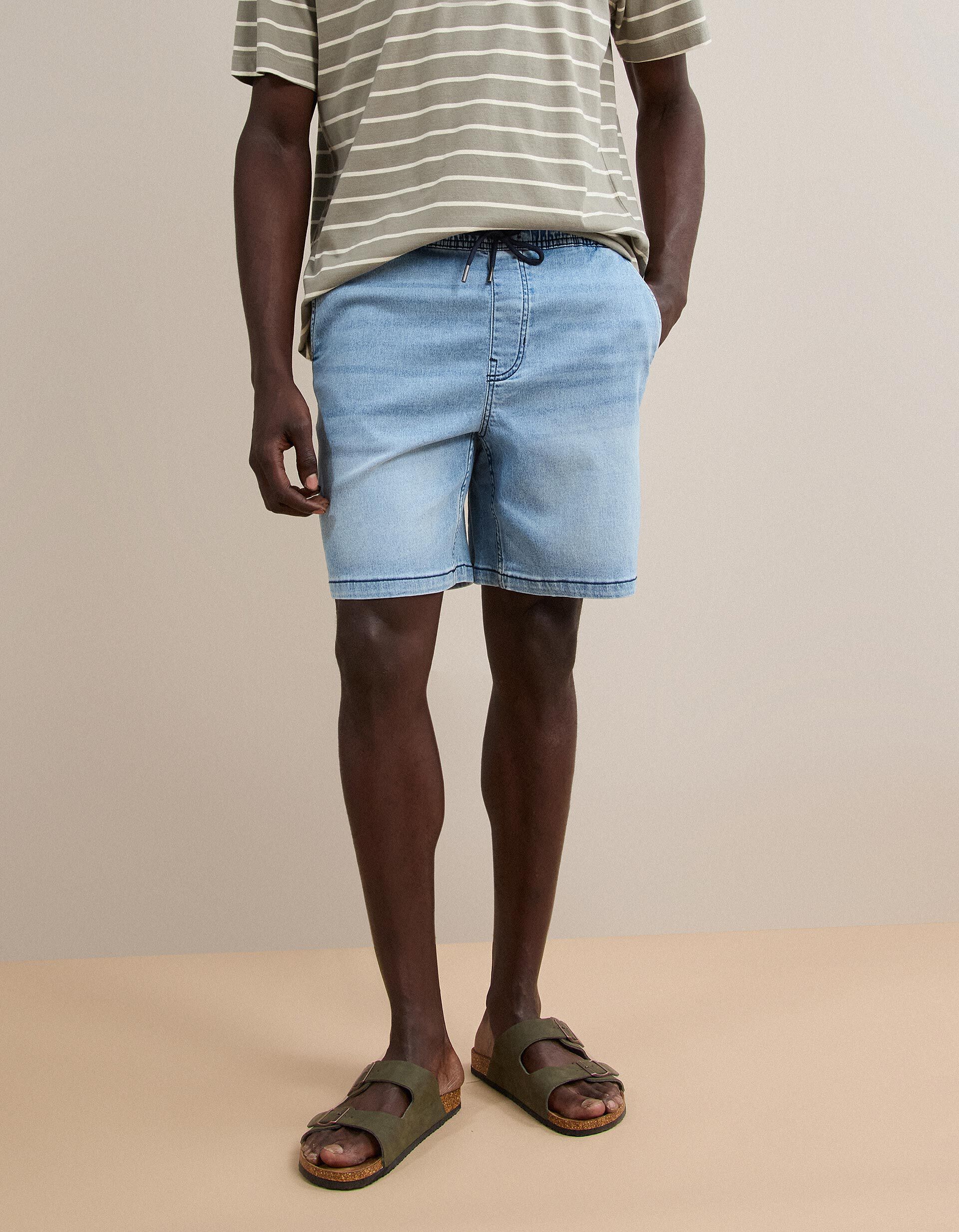 Comprar Online Cal&ccedil;&otilde;es De Ganga, Homem, Azul Claro