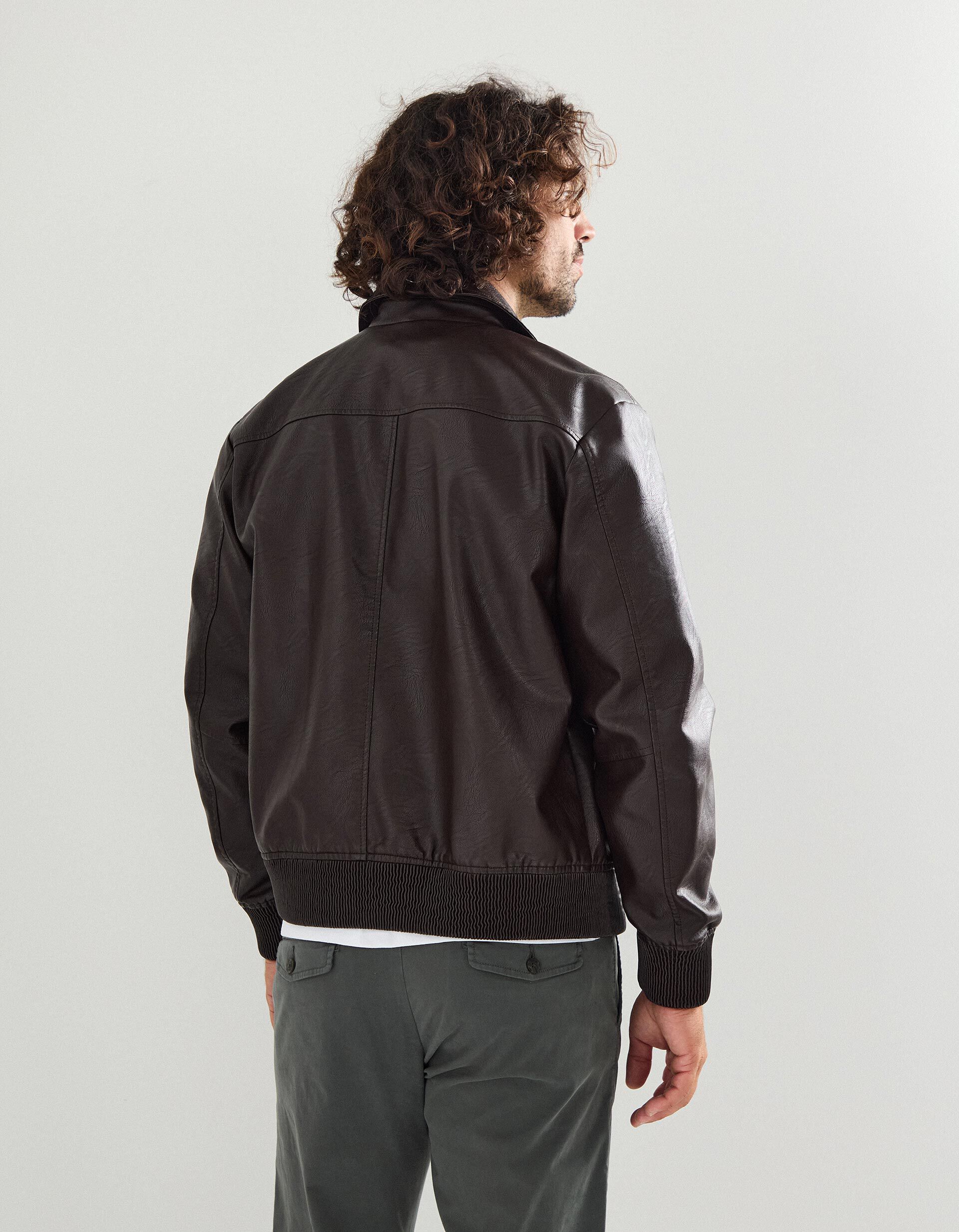Comprar Online Casaco Bomber, Homem, Castanho Escuro