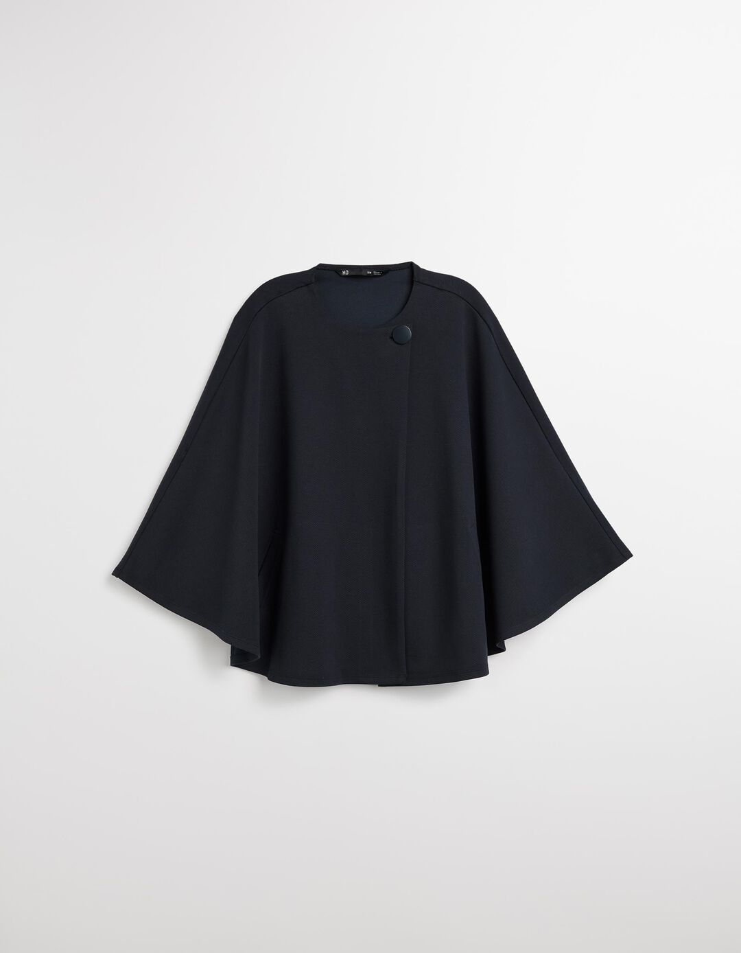 Capa, Mulher, Azul Escuro