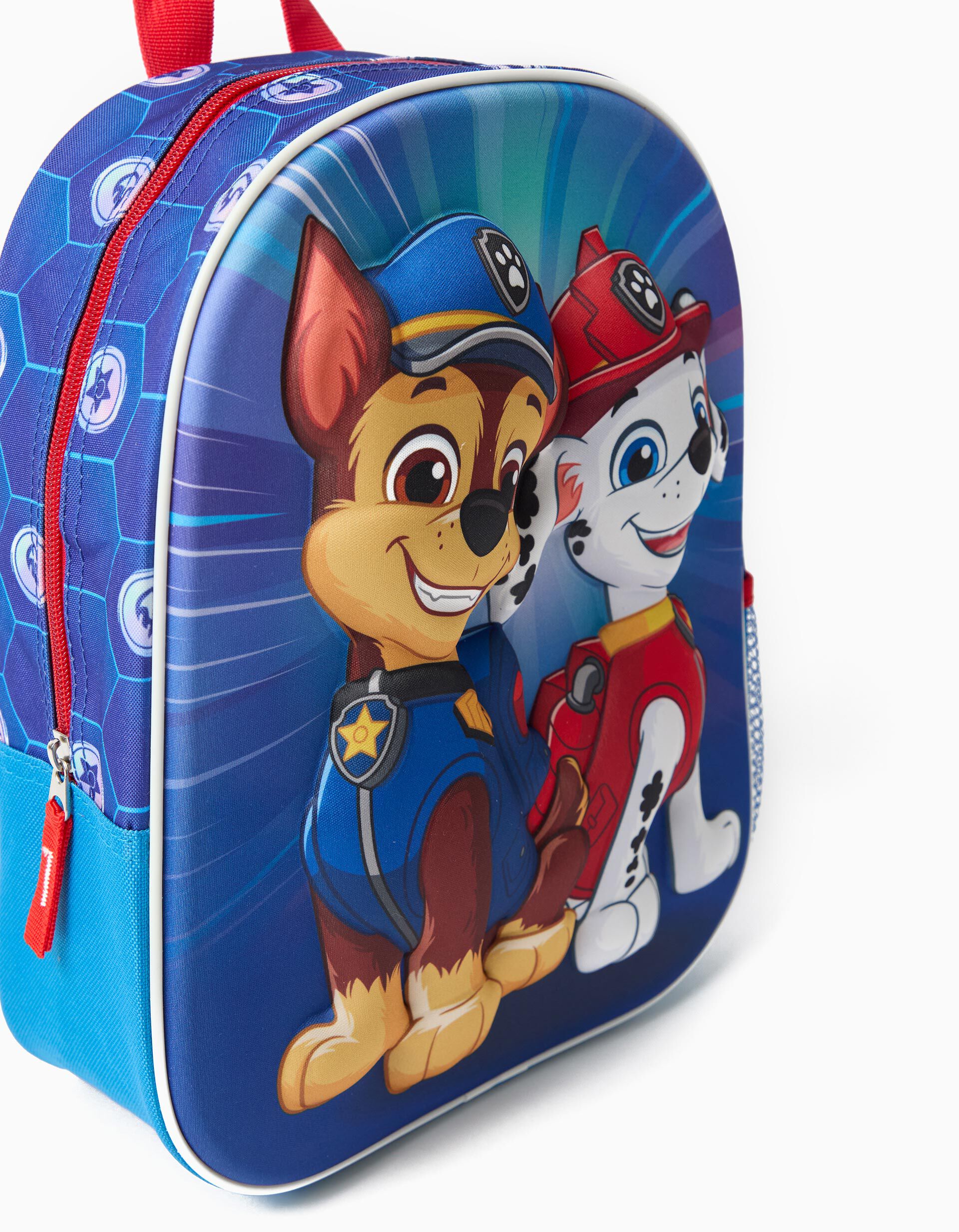 Comprar Online Mochila 'Paw Patrol', Menino, Azul