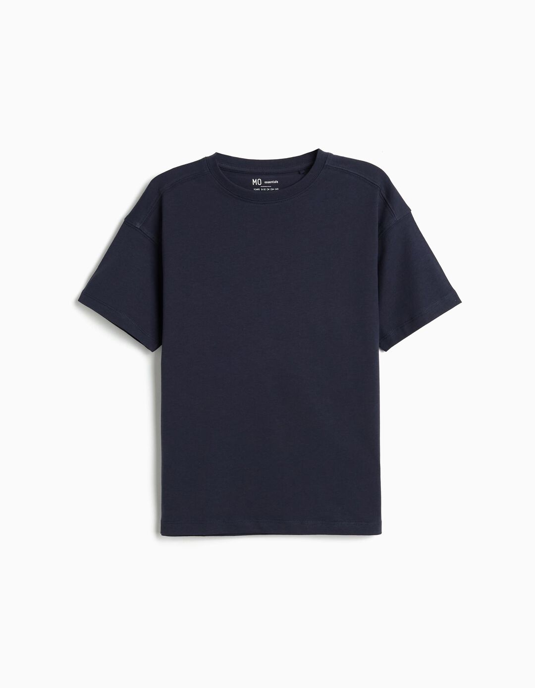 T-shirt, Menino, Azul Escuro