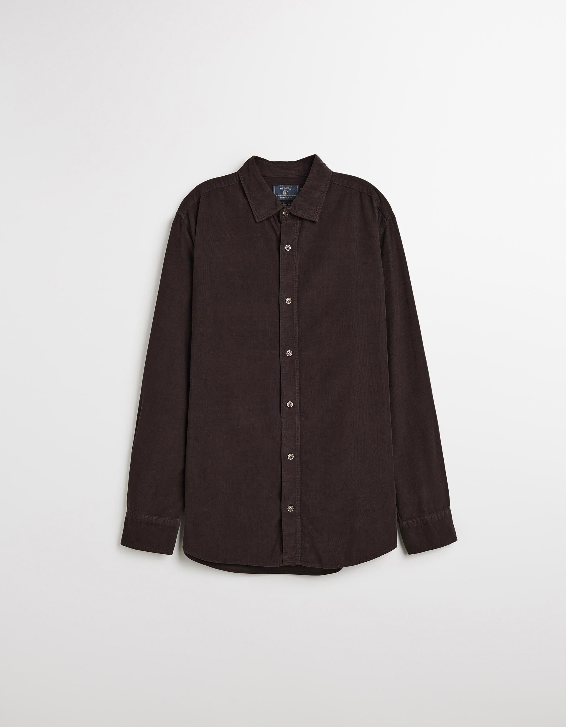 Comprar Online Camisa, Homem, Castanho