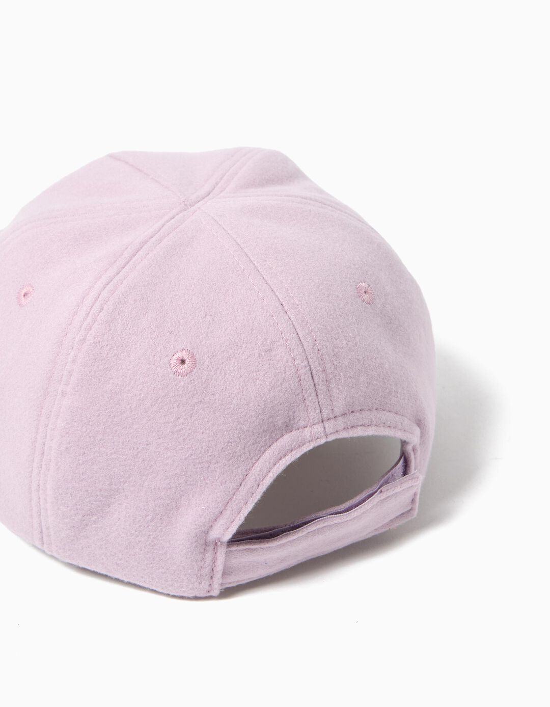 Boné, Menina, Rosa