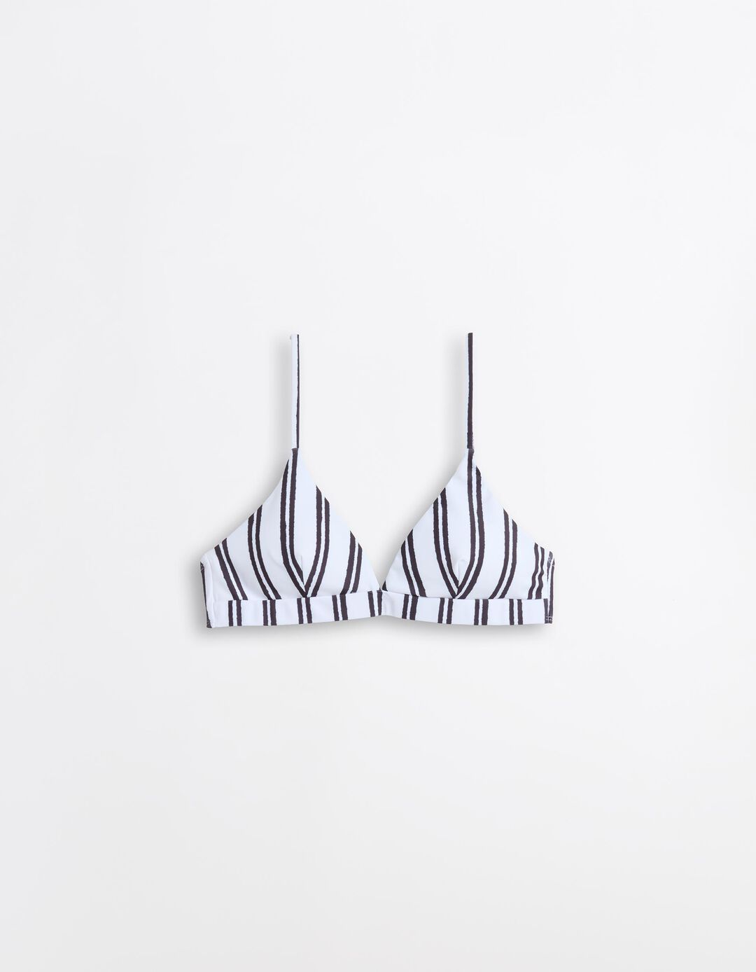 Top de Biqu&iacute;ni, Mulher, Branco