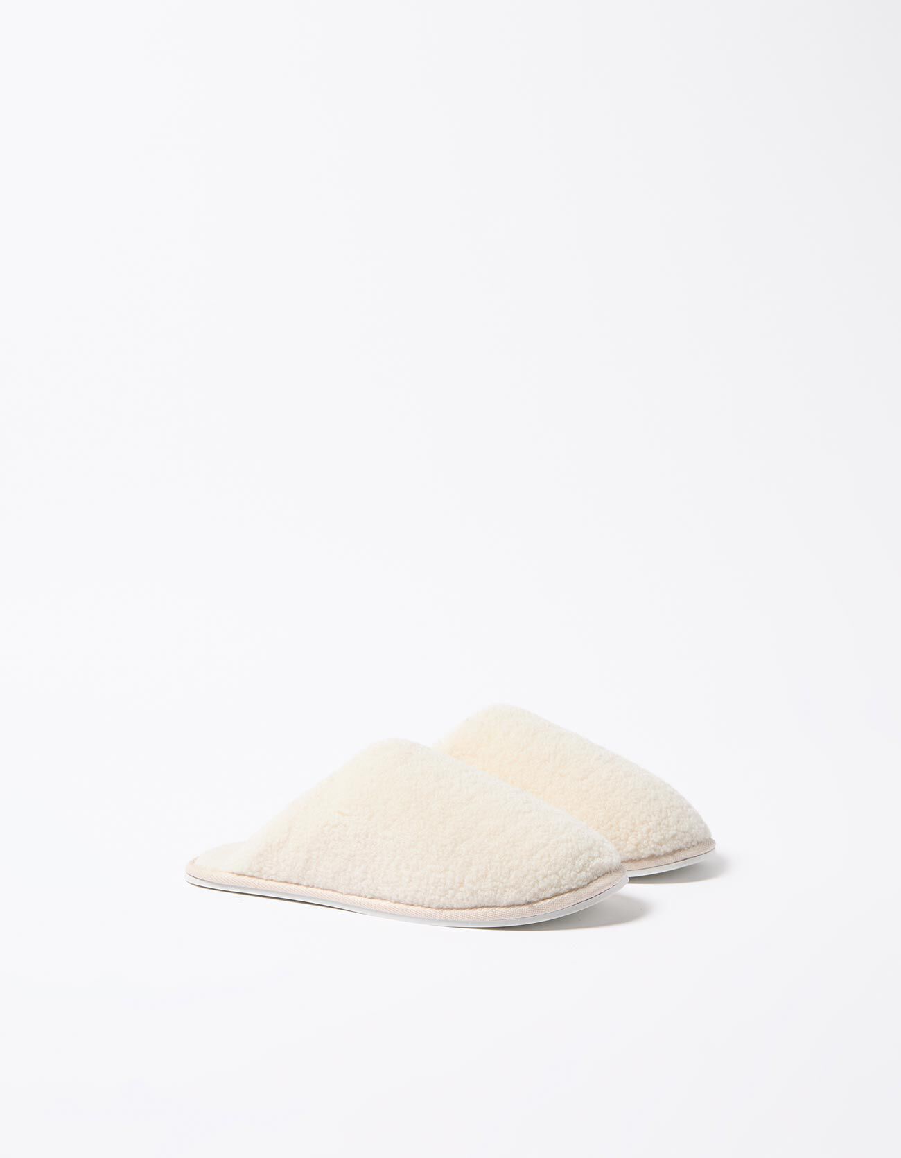 Comprar Online Chinelos de Quarto, Mulher, Bege