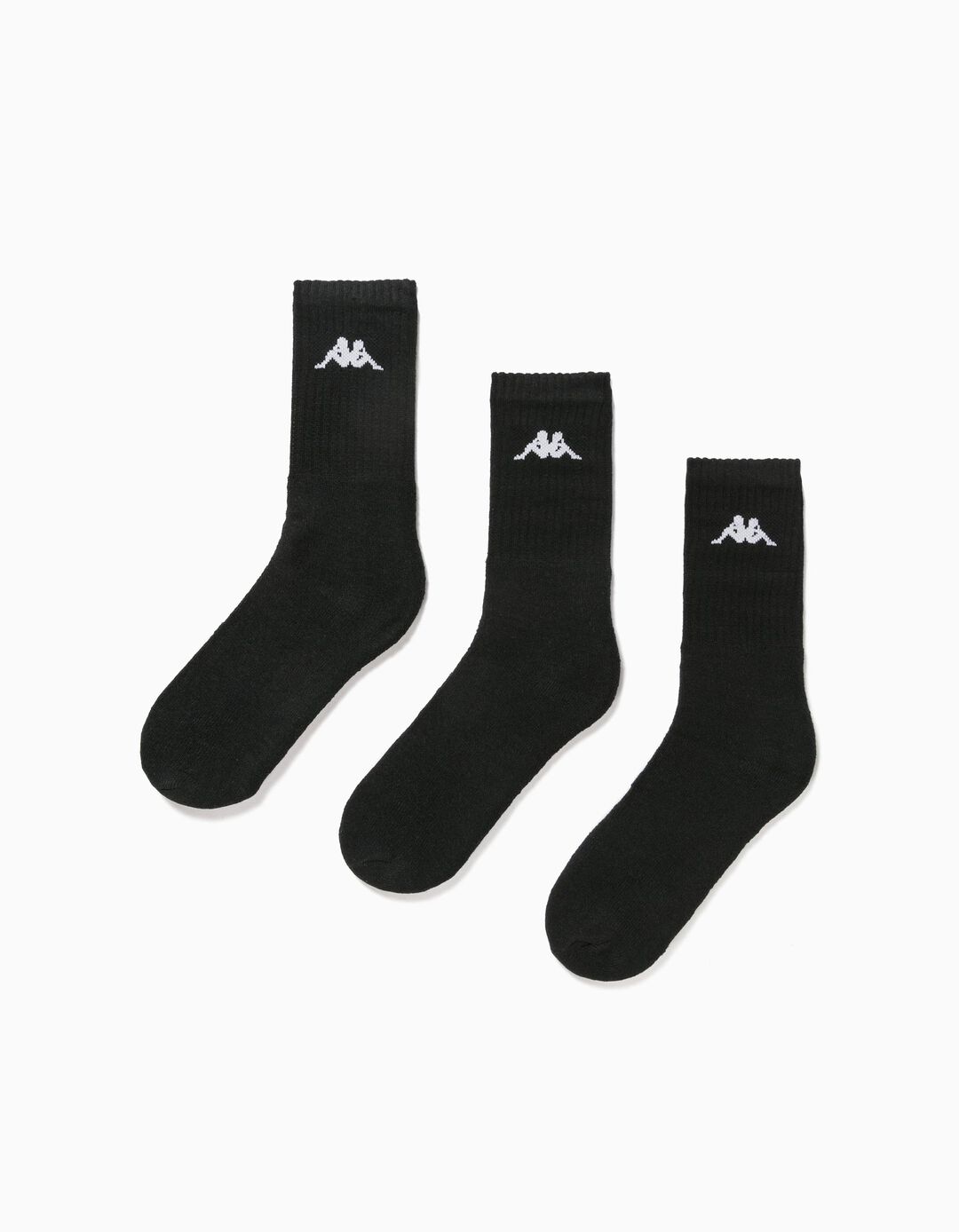 3 Pairs of 'Kappa' Socks