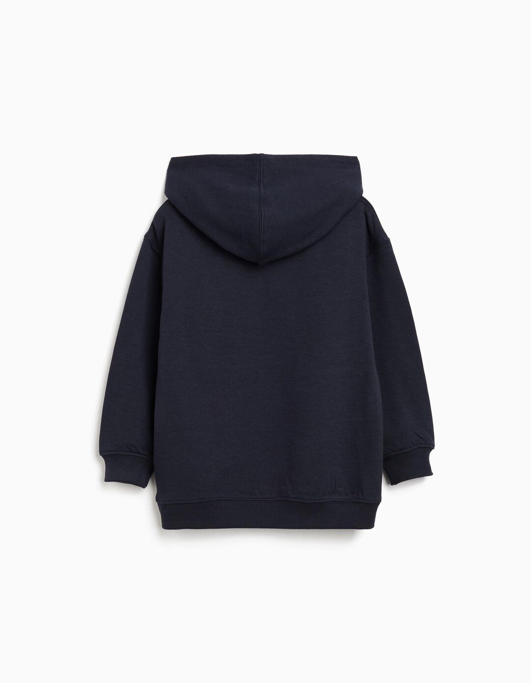 Sweatshirt de Felpa Capuz 'Marvel' ©Disney, Menino, Azul Escuro