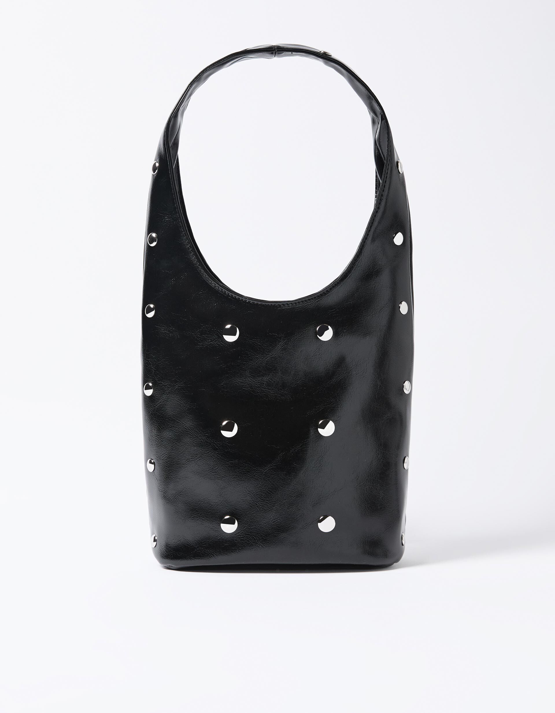 Mala de Ombro, Mulher, Preto