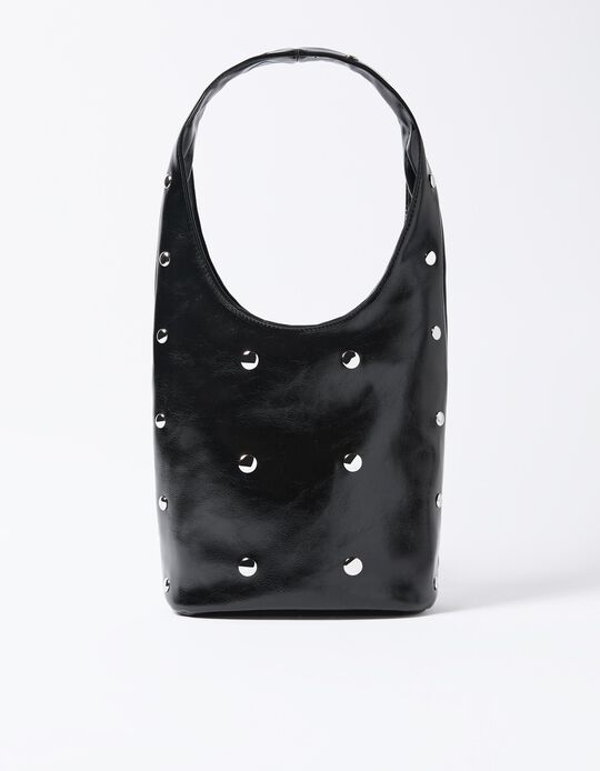 Comprar Online Mala de Ombro, Mulher, Preto