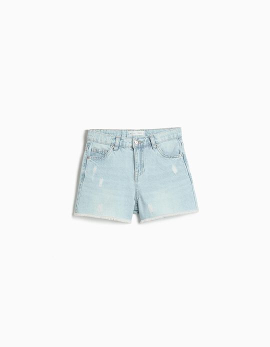 Comprar Online Cal&ccedil;&otilde;es de Ganga, Menina, Azul Claro