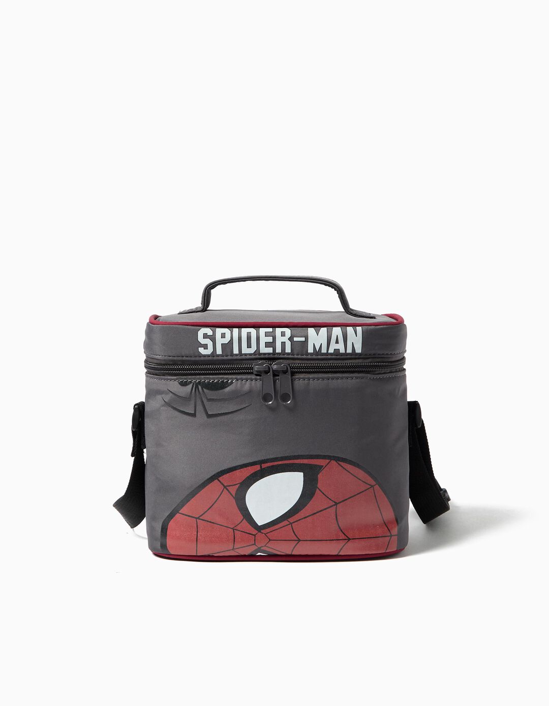 Lancheira 'Spider-Man' ©Disney, Menino, Cinzento