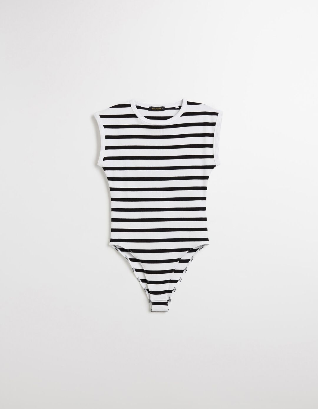 Body Riscas, Mulher, Branco