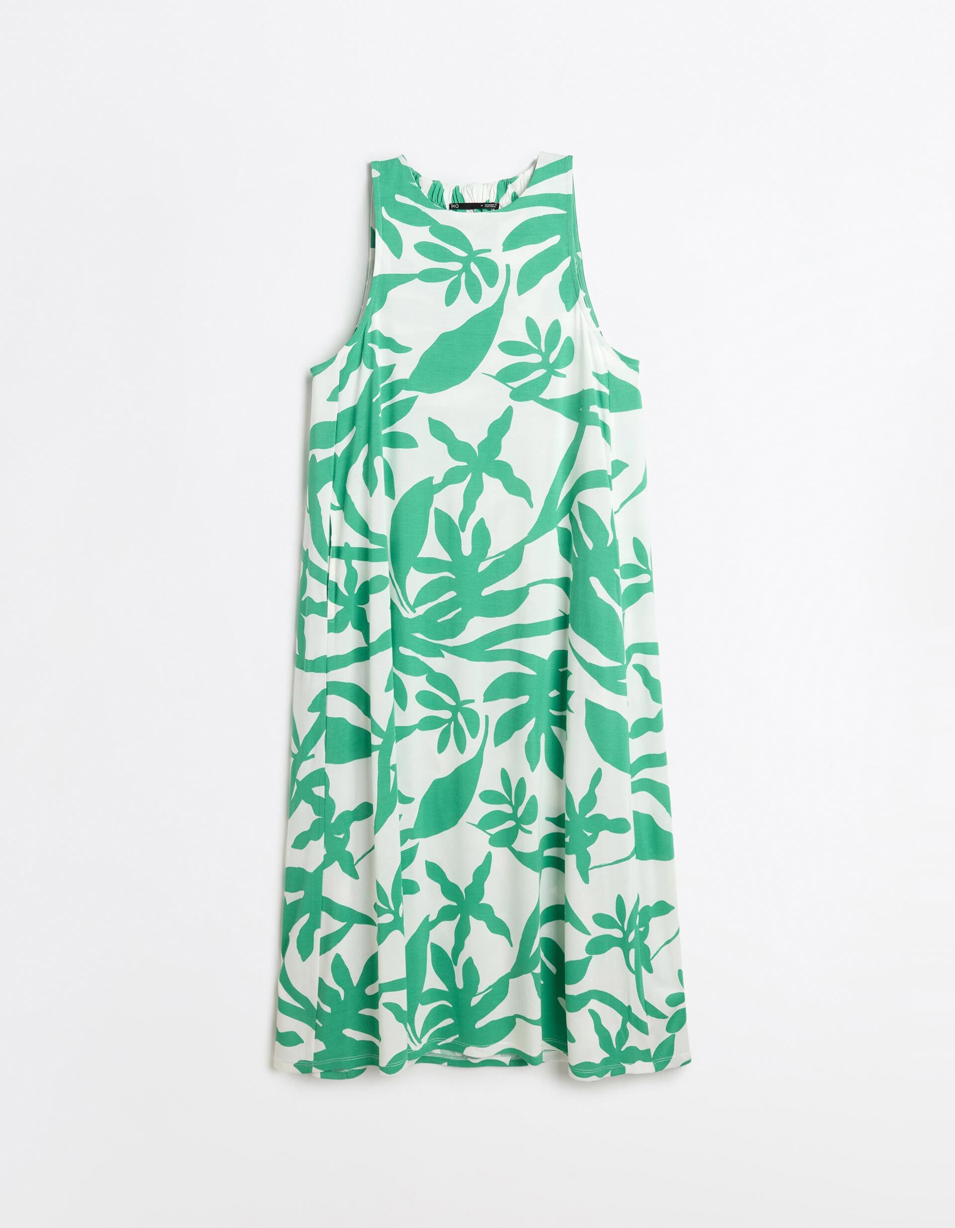 Comprar Online Vestido Comprido, Mulher, Verde