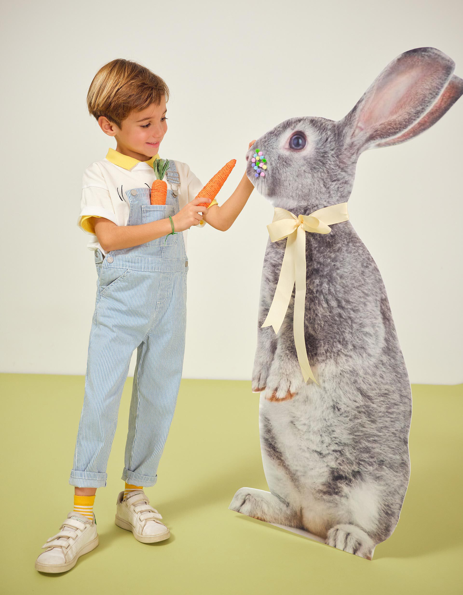 Comprar Online Jardineiras Riscas, Menino, Azul