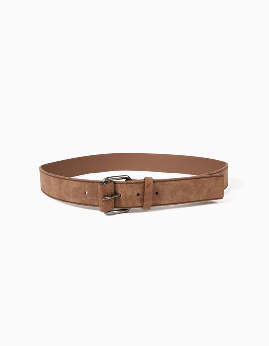 Synthetic Leather Belt