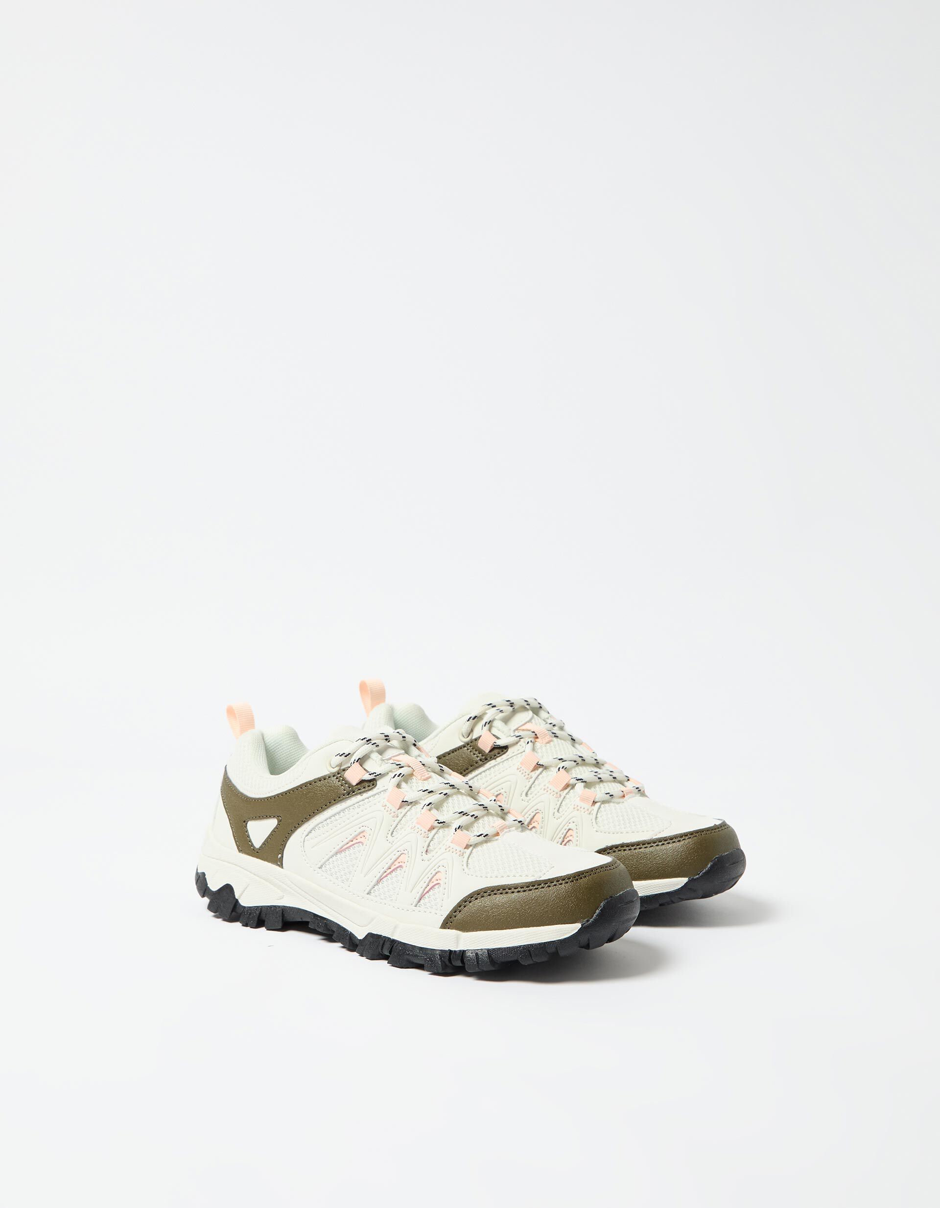 Comprar Online Sapatilhas de Caminhada, Mulher, Laranja