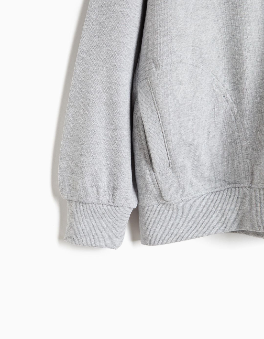 Conjunto De Jogging, Menino, Cinzento Claro