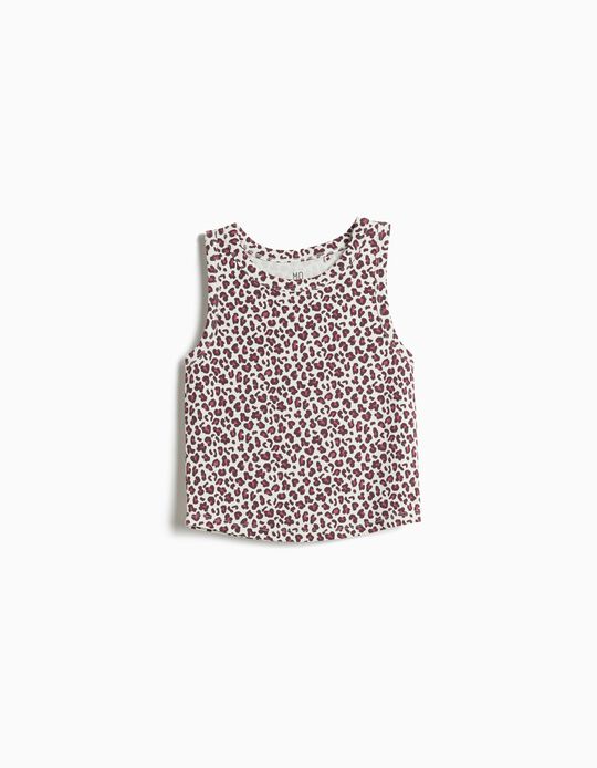 Comprar Online Tank Top, Menina, Rosa Escuro