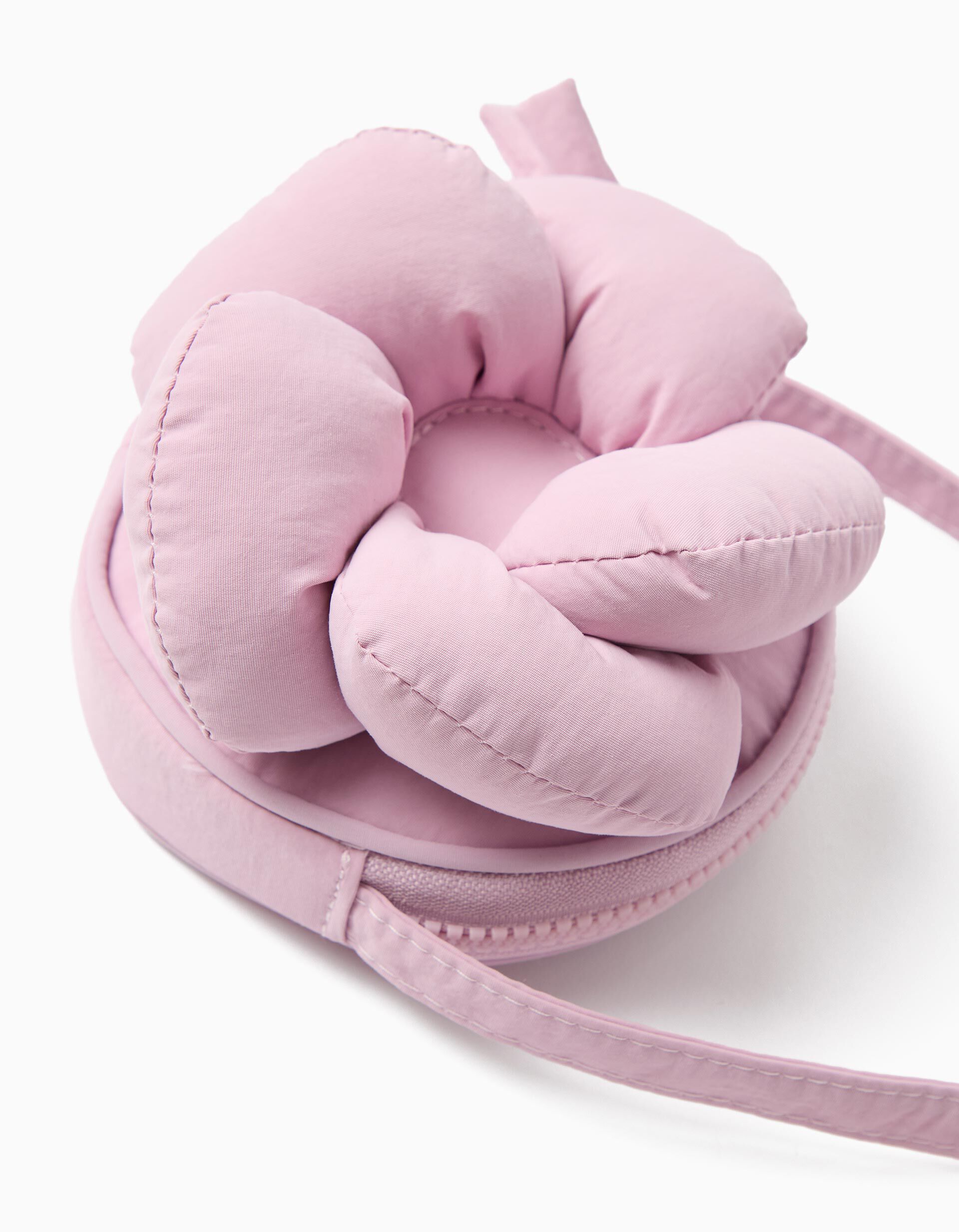 Comprar Online Mala Tiracolo Flor, Menina, Rosa