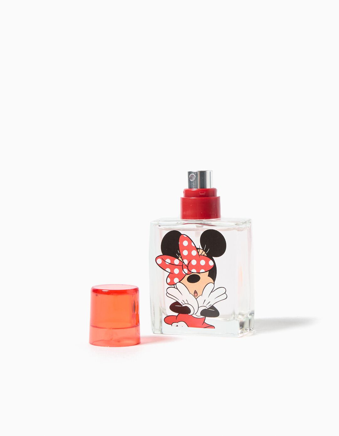 Perfume 'Minnie', Menina, Vermelho