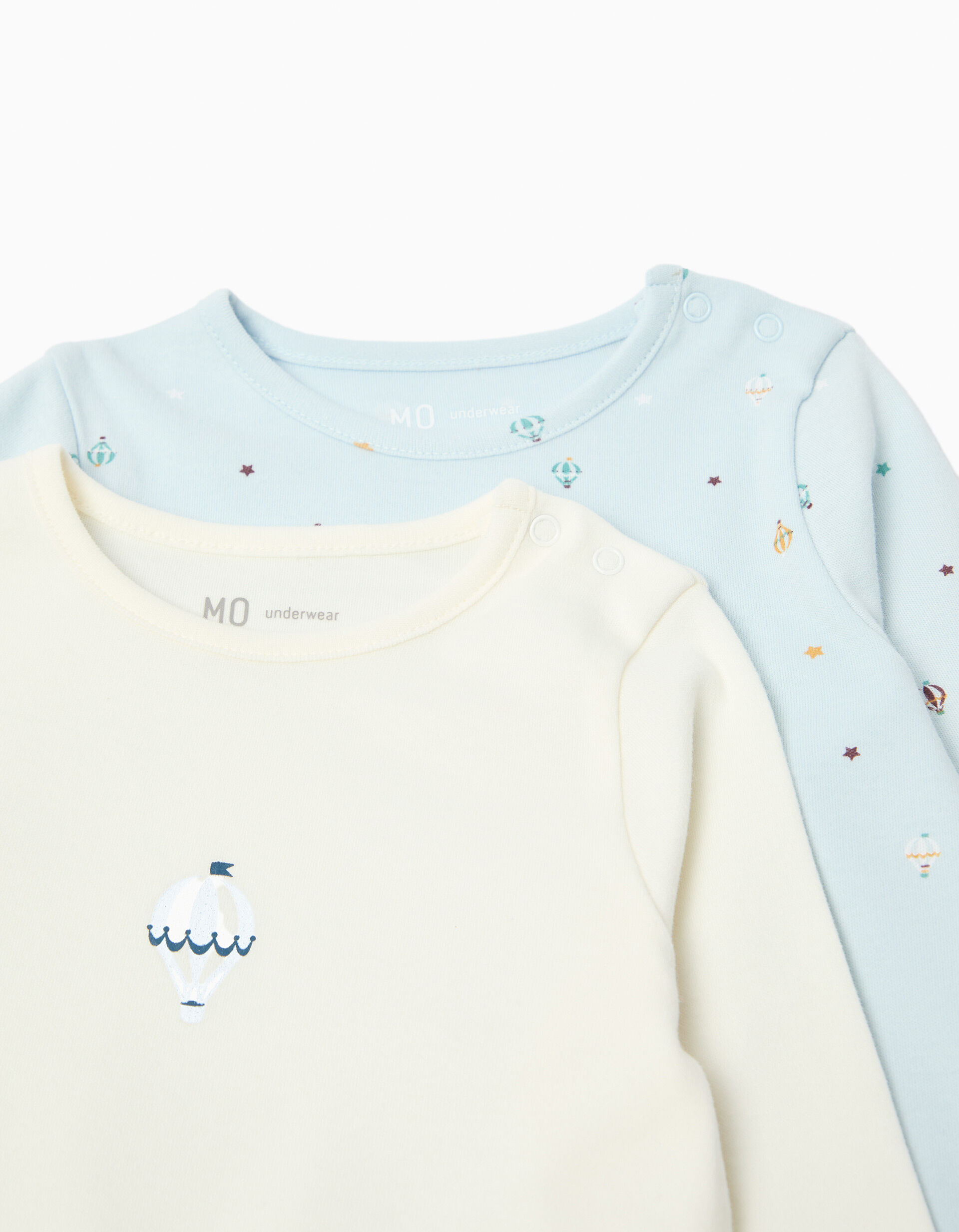 Comprar Online Pack 2 Babygrows, Rec&eacute;m-Nascido, Branco