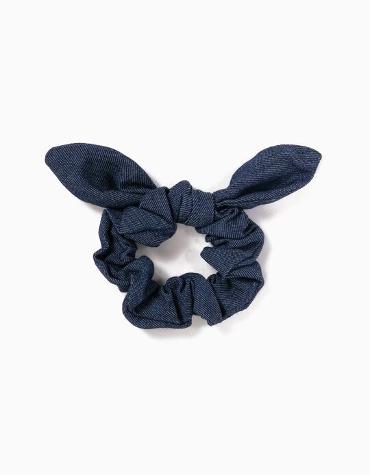 El&aacute;stico Cabelo de Ganga com La&ccedil;o