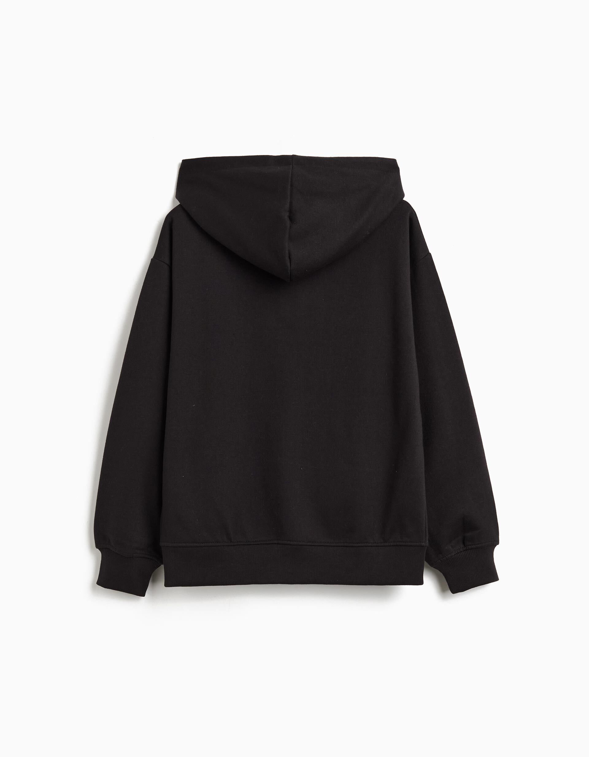 Comprar Online Casaco com Capuz, Menino, Preto