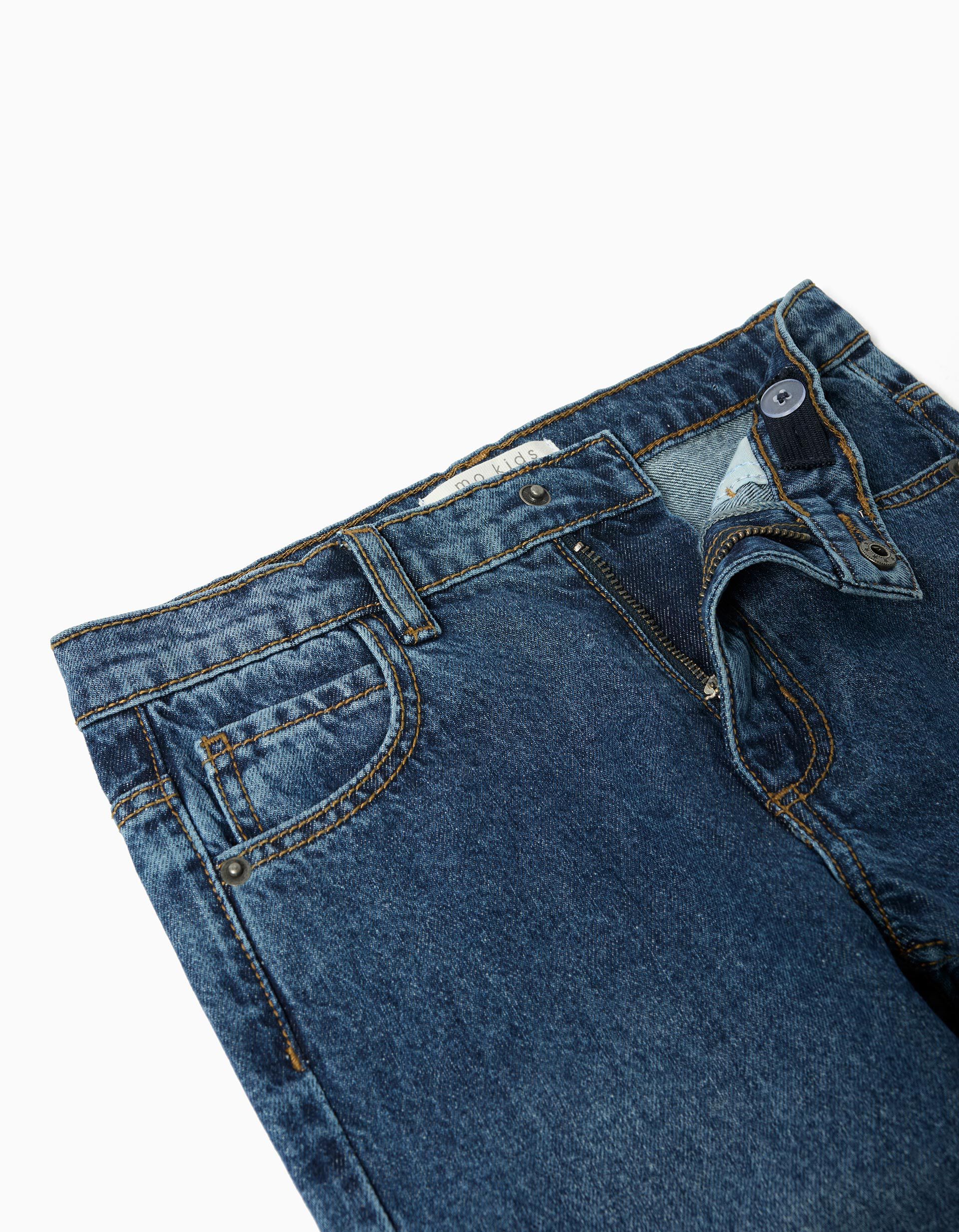 Comprar Online Cal&ccedil;as de Ganga 'Regular fit', Menino, Azul