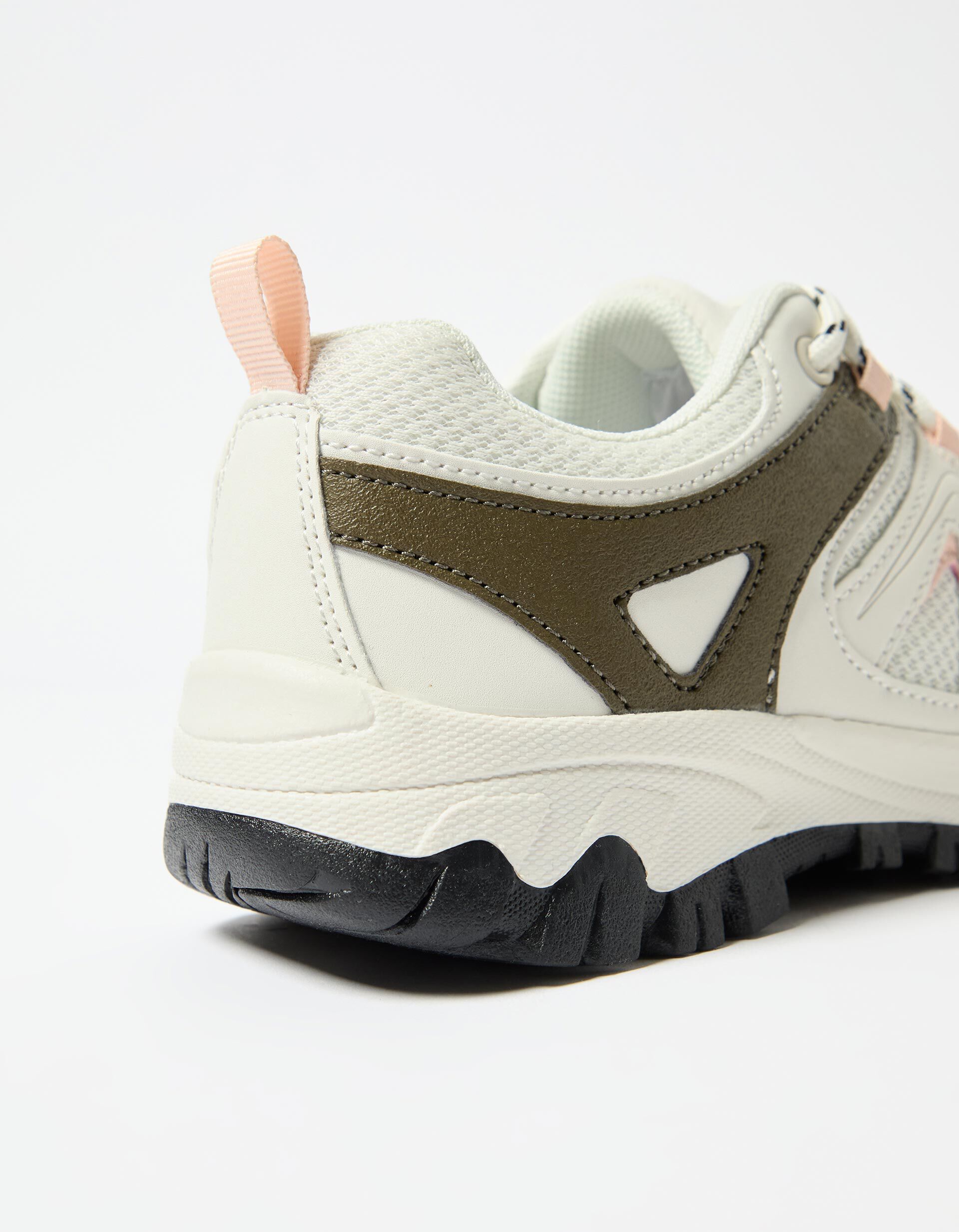 Comprar Online Sapatilhas de Caminhada, Mulher, Laranja