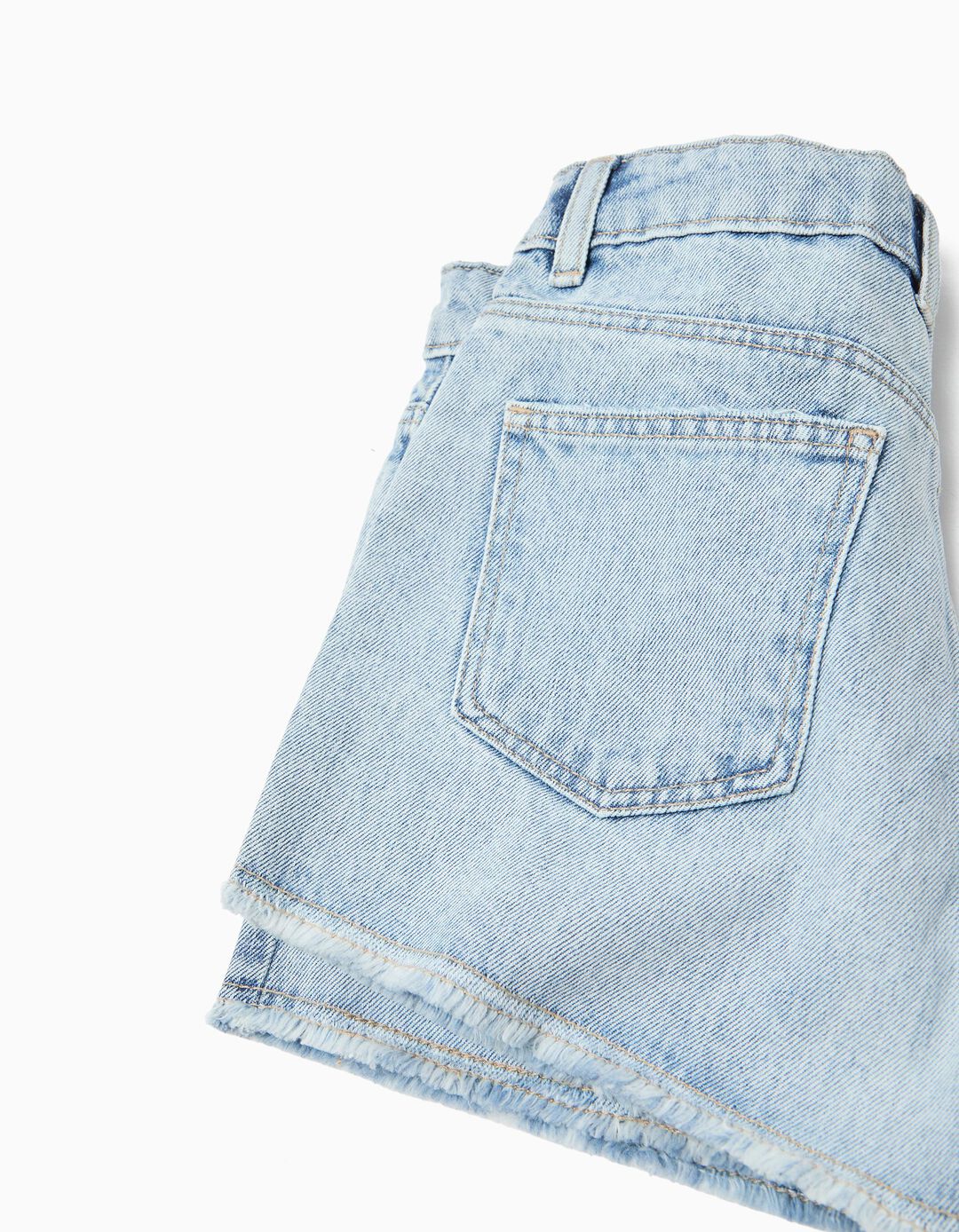 Cal&ccedil;&otilde;es de Ganga, Menina, Azul Claro