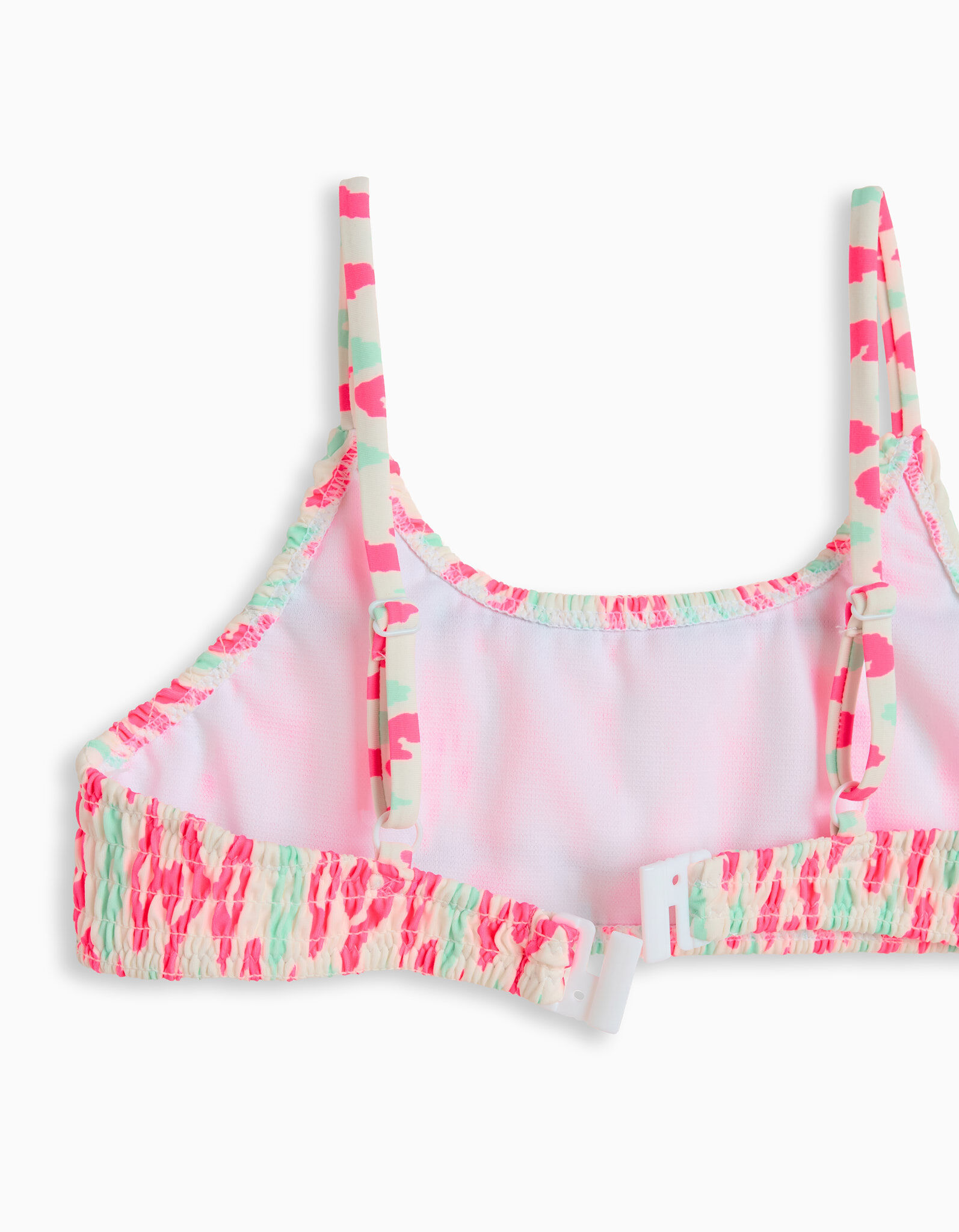 Comprar Online Biqu&iacute;ni Smock, Menina, Rosa