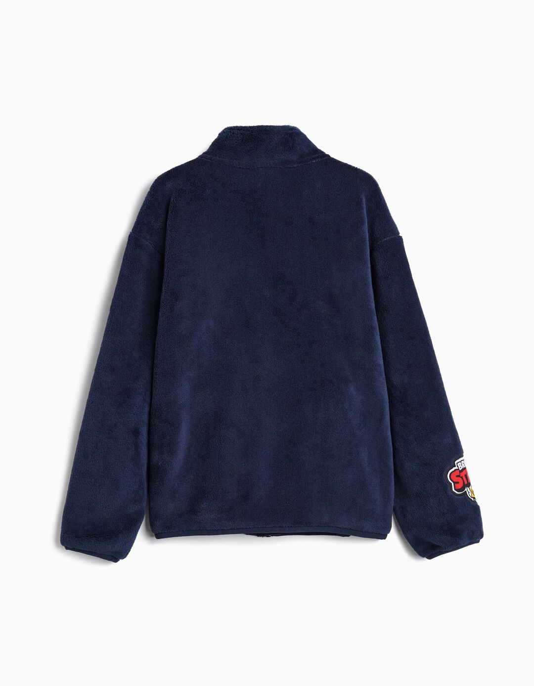 Casaco 'Brawl Stars', Menino, Azul Escuro