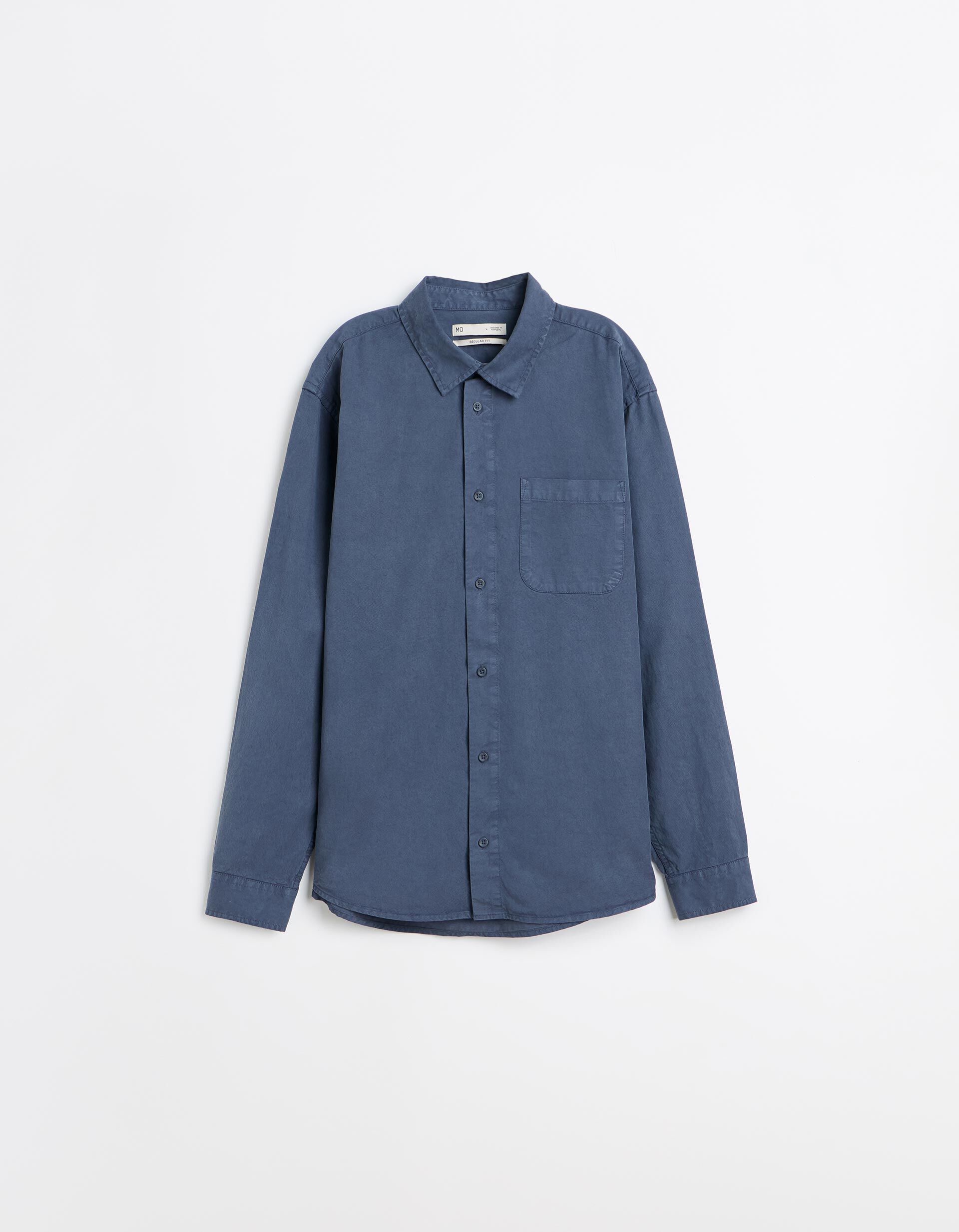 Comprar Online Camisa Liocel, Homem, Azul Escuro