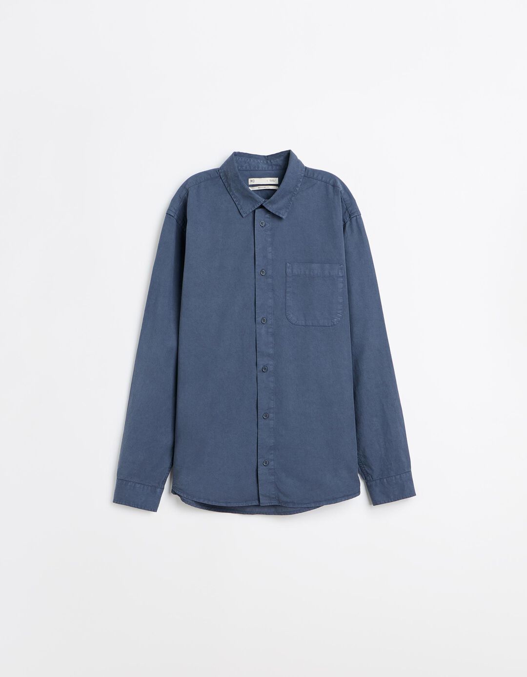 Camisa Liocel, Homem, Azul Escuro