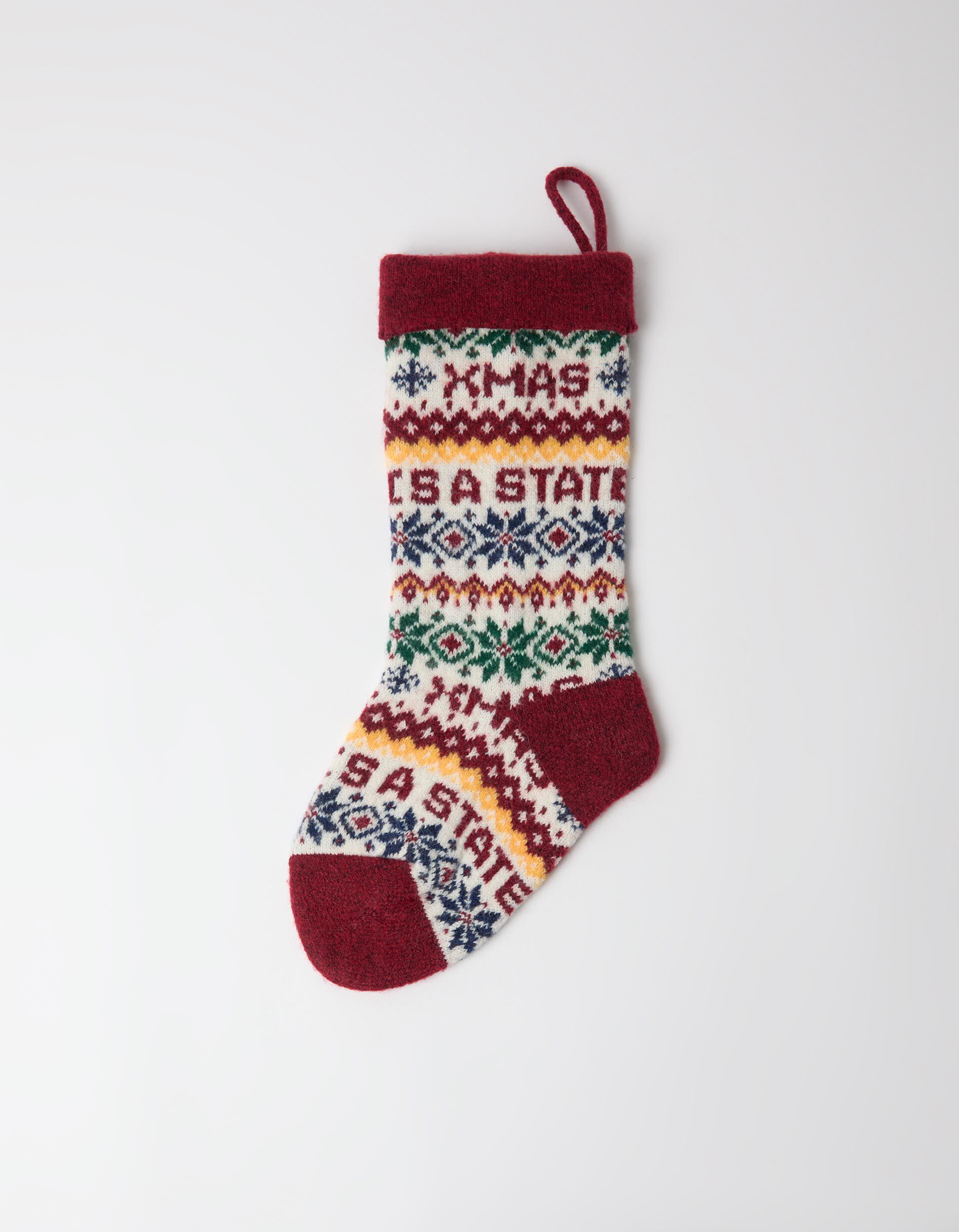 Comprar Online Meia De Natal, Vermelho