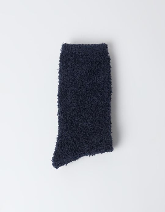 Comprar Online Pack 2 Pares De Meias Doudou, Homem, Azul Escuro