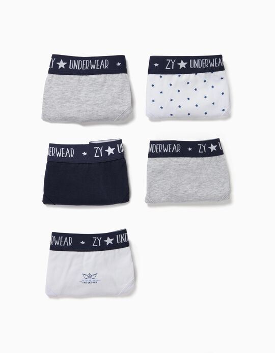 Pack of 5 Briefs